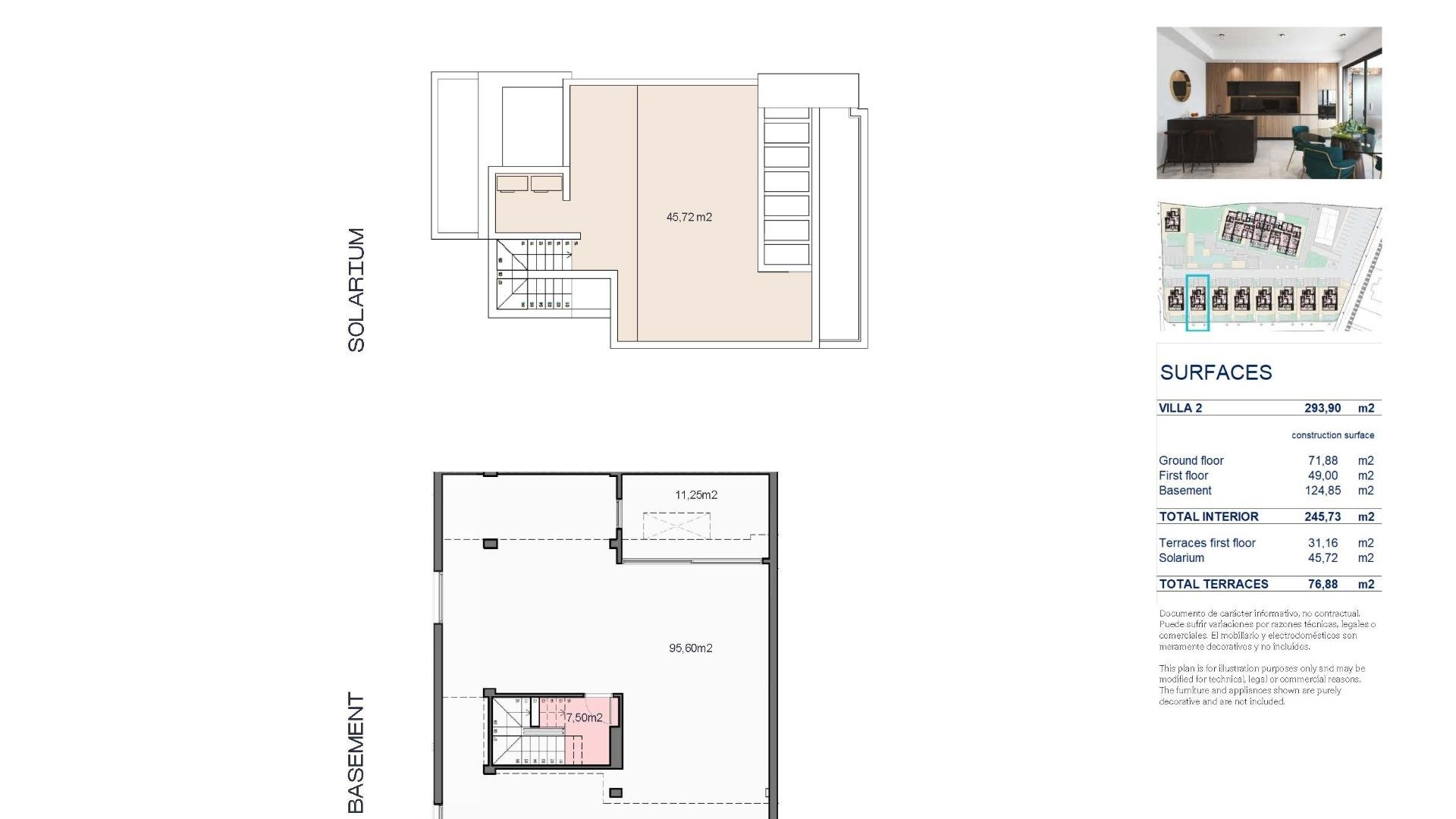 Nouvelle construction - Villa - Los Alcazares - Santa Rosalia Lake and Life Resort