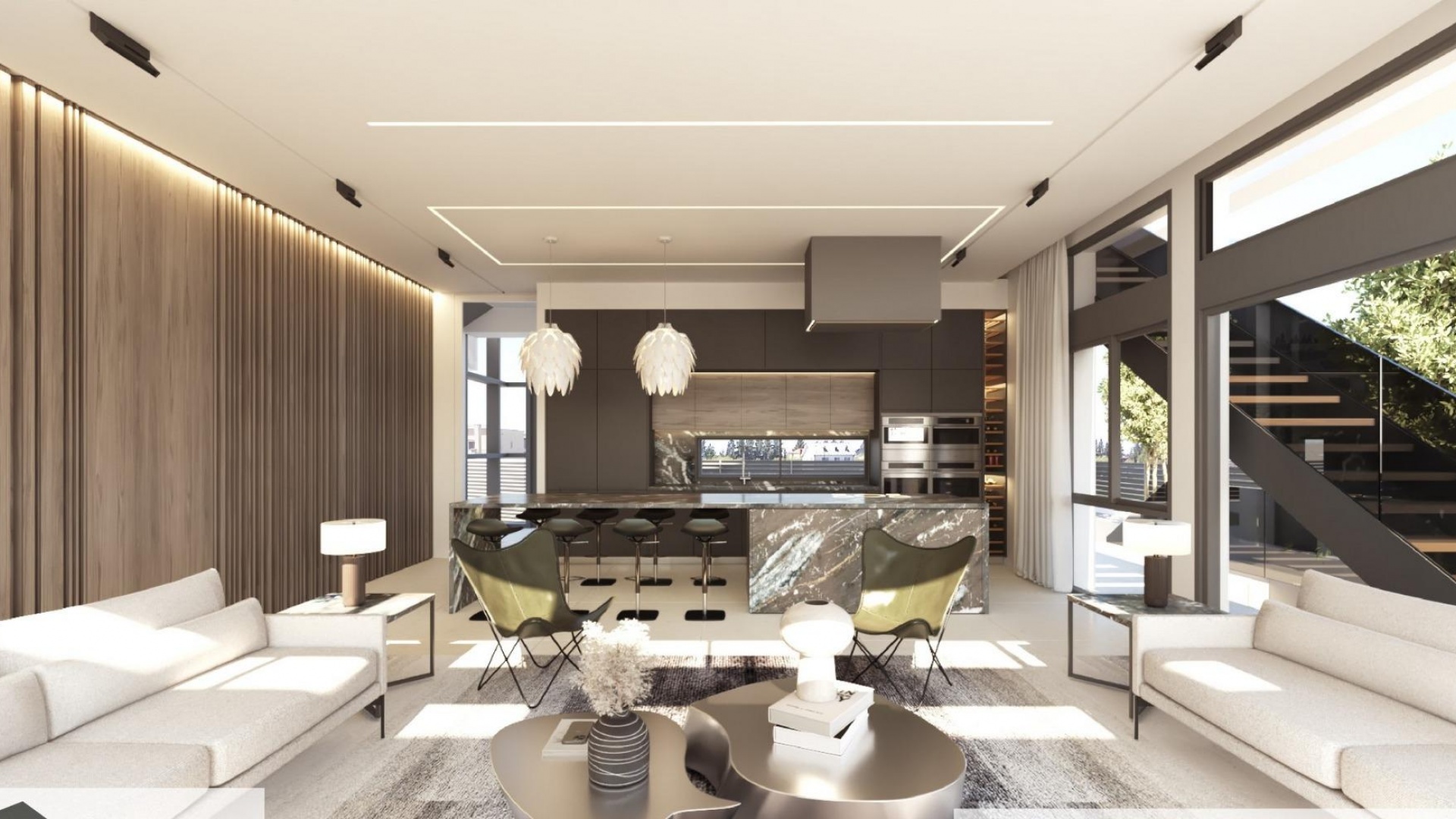 Nouvelle construction - Villa - Los Alcazares - Santa Rosalia Lake and Life Resort