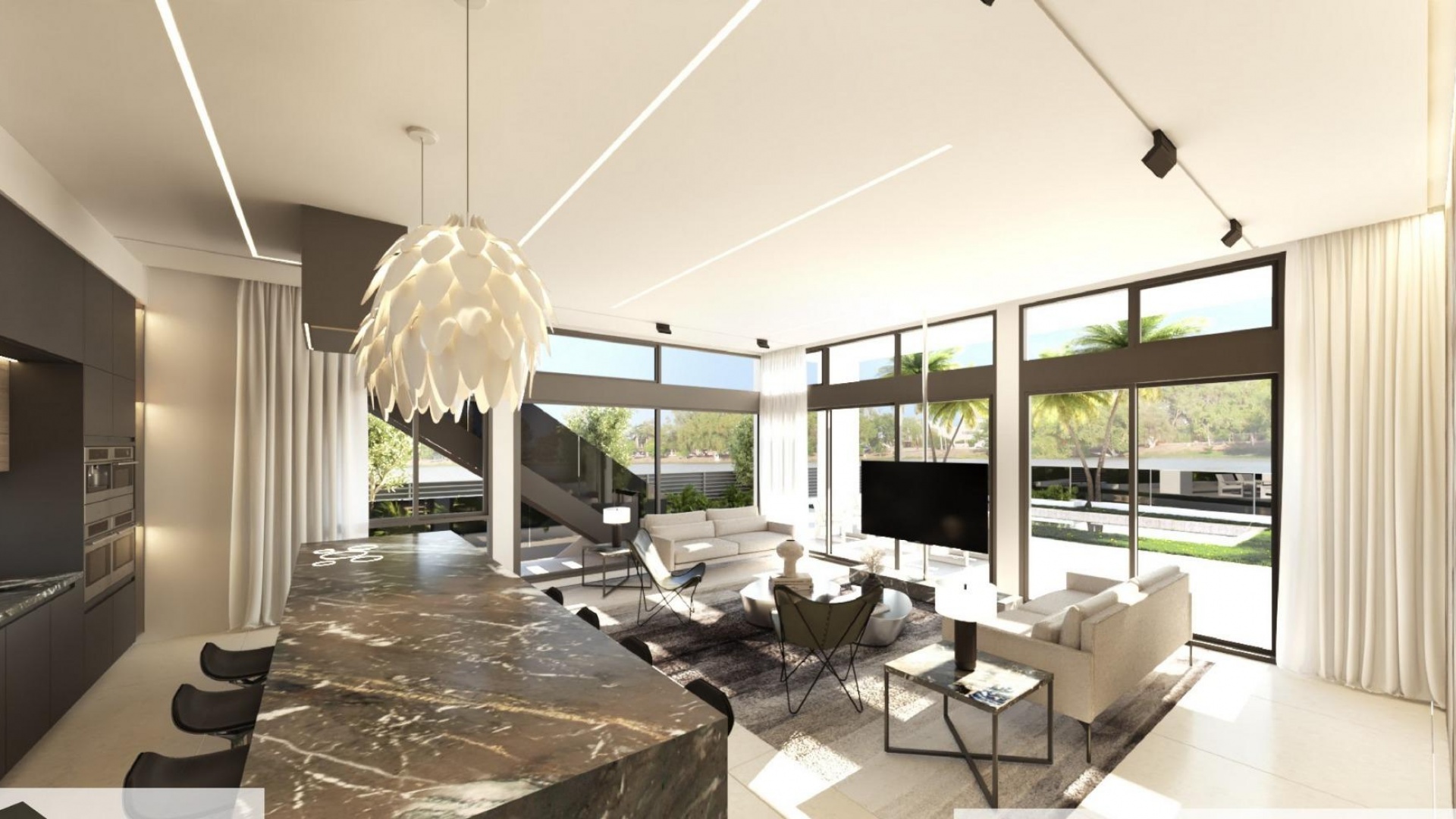 Nouvelle construction - Villa - Los Alcazares - Santa Rosalia Lake and Life Resort