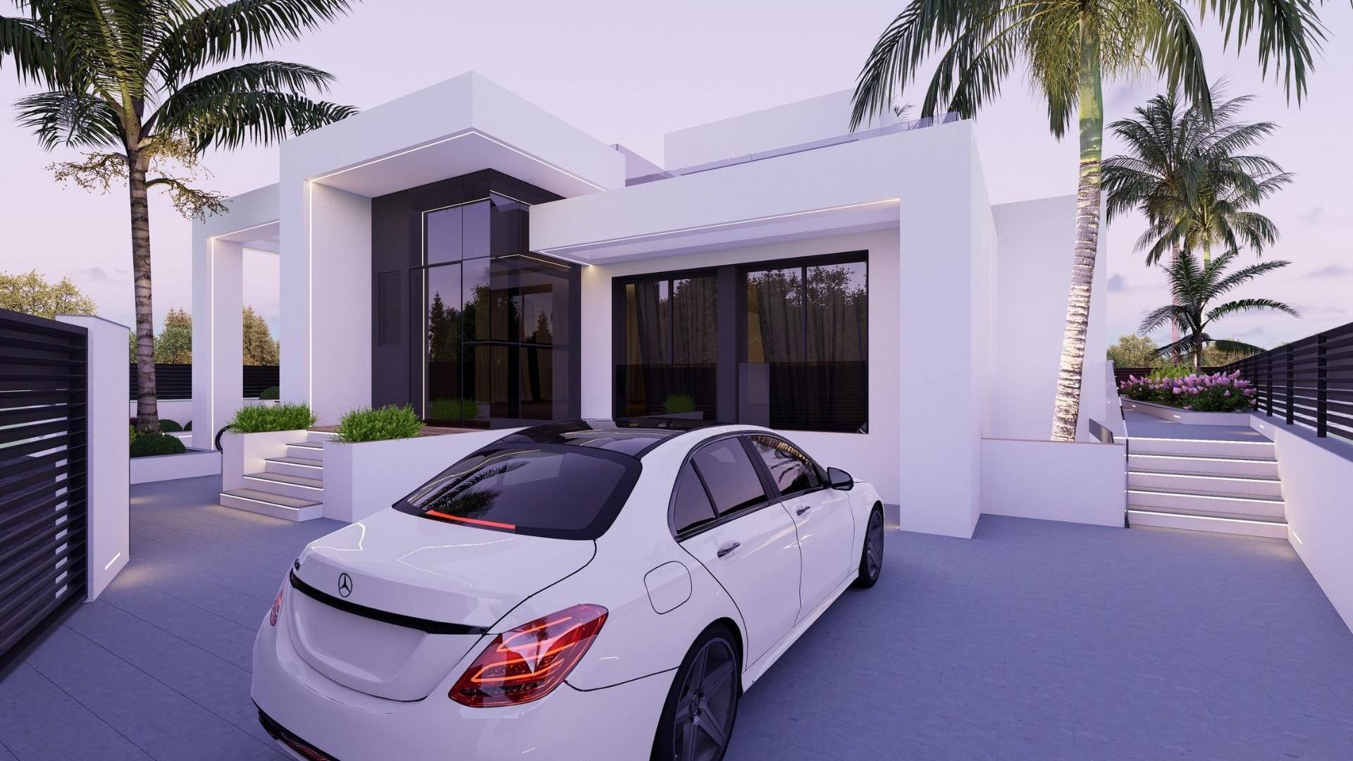 Nouvelle construction - Villa - Los Alcazares - Santa Rosalia Lake and Life Resort