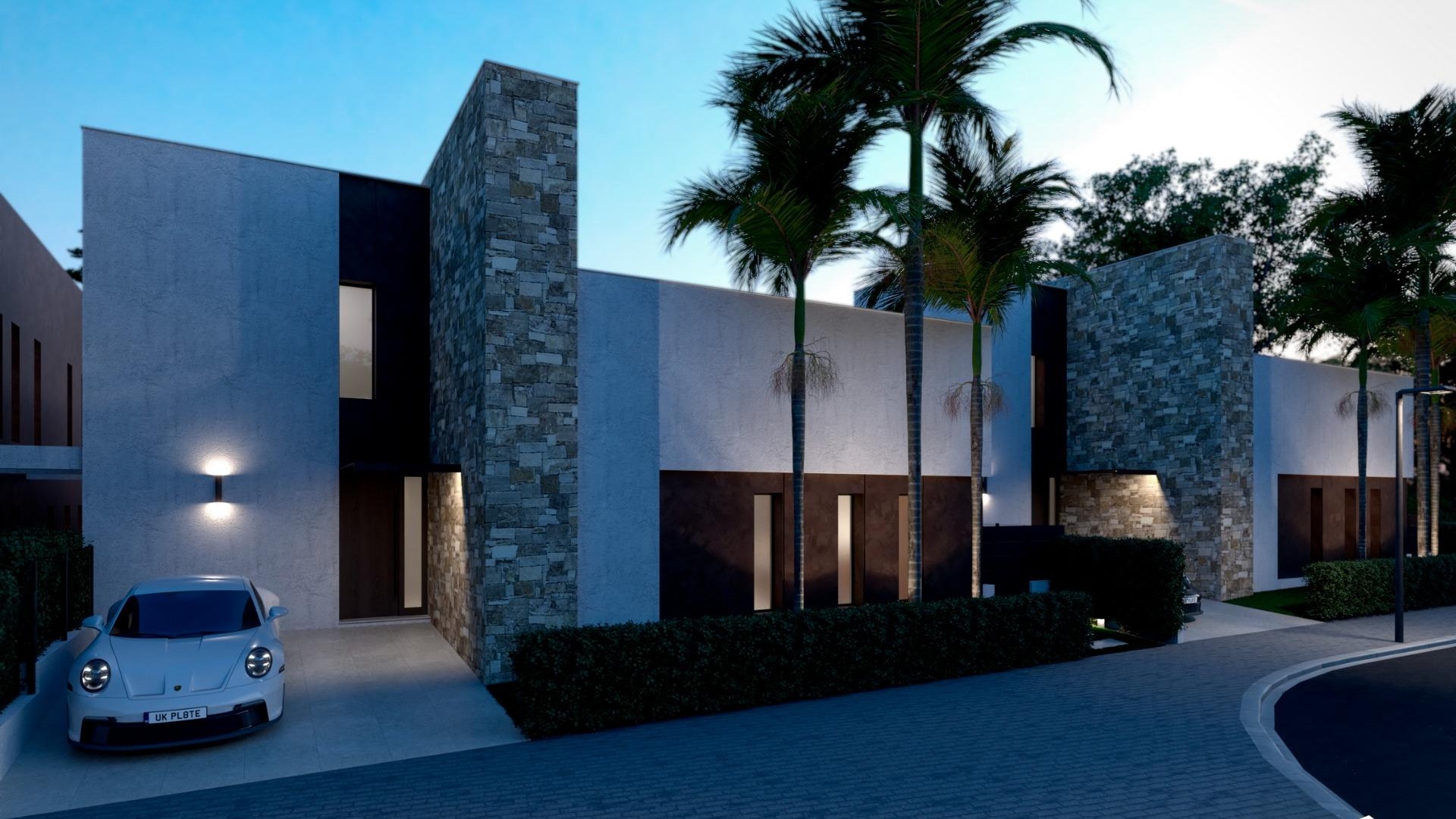 Nouvelle construction - Villa - Los Alcazares - Santa Rosalia Lake and Life Resort