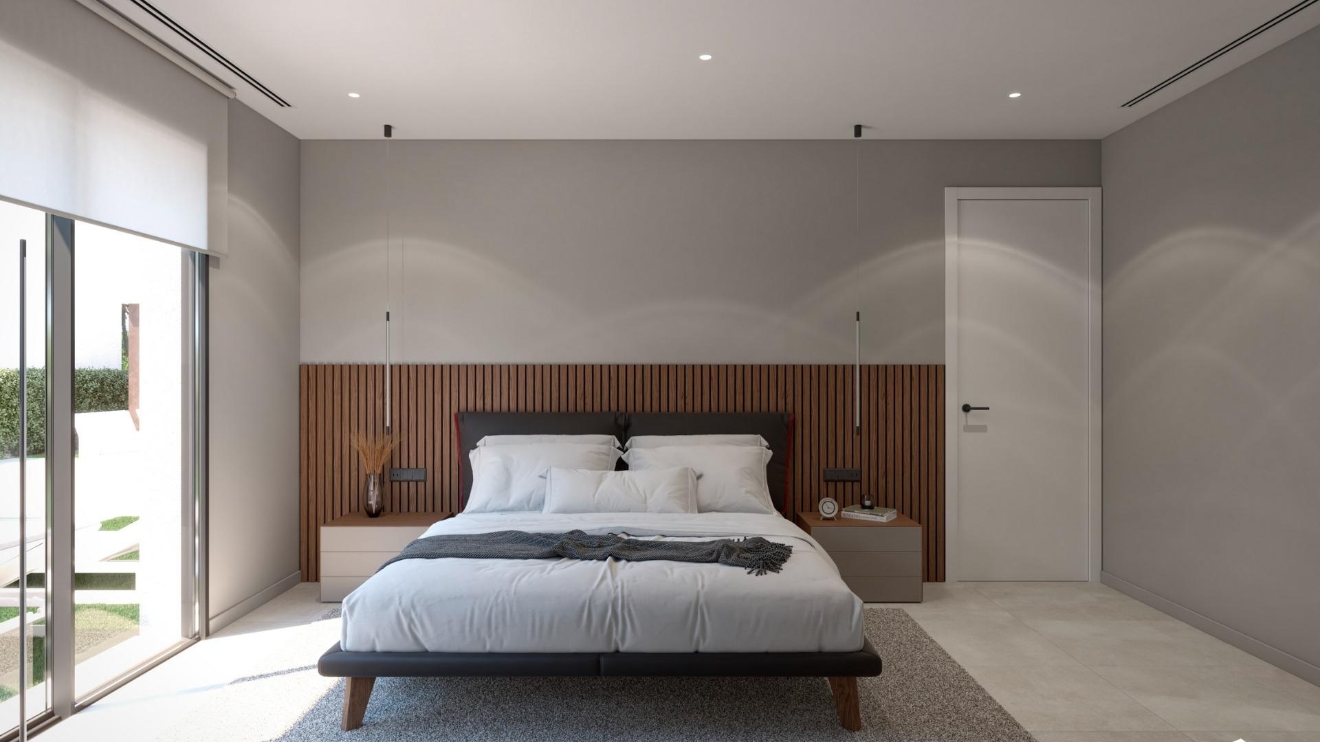 Nouvelle construction - Villa - Los Alcazares - Santa Rosalia Lake and Life Resort