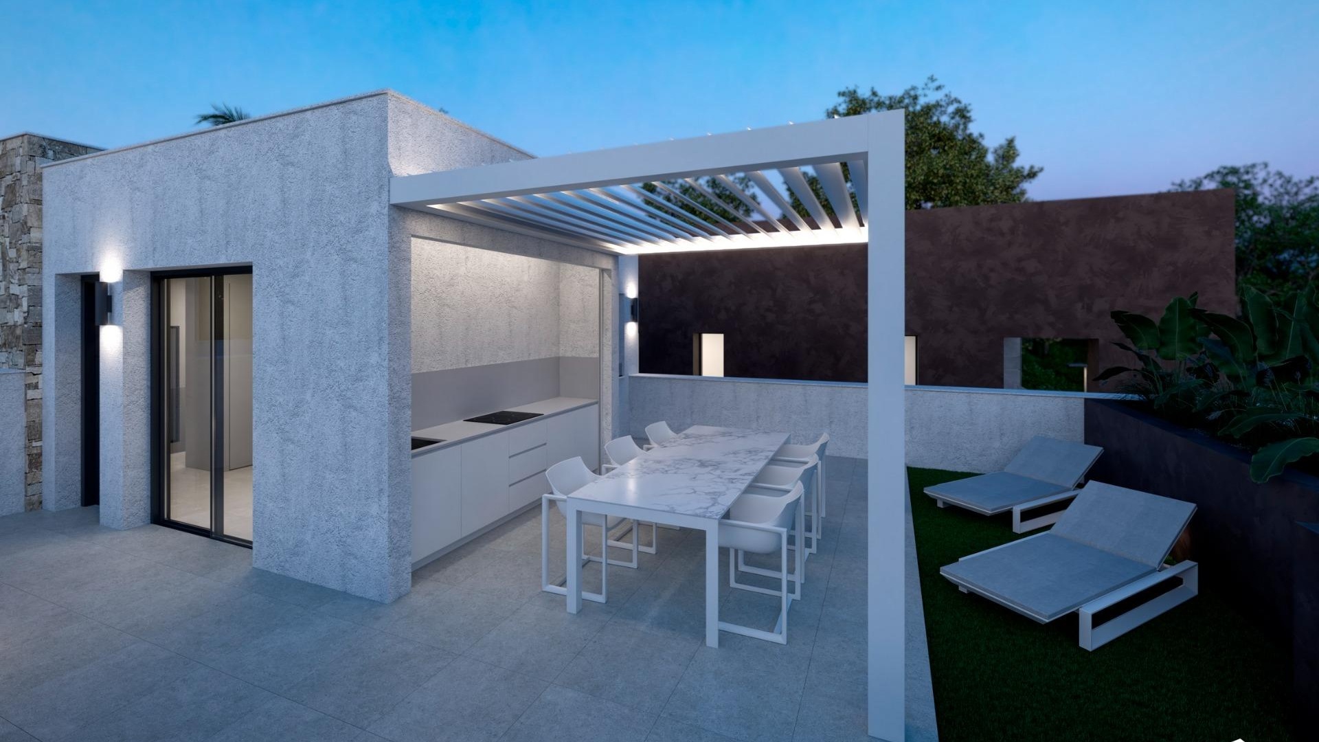 Nouvelle construction - Villa - Los Alcazares - Santa Rosalia Lake and Life Resort