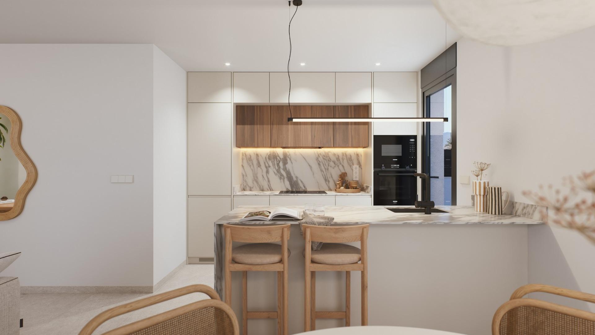 Nouvelle construction - Villa - Los Alcazares - Santa Rosalia Lake and Life Resort