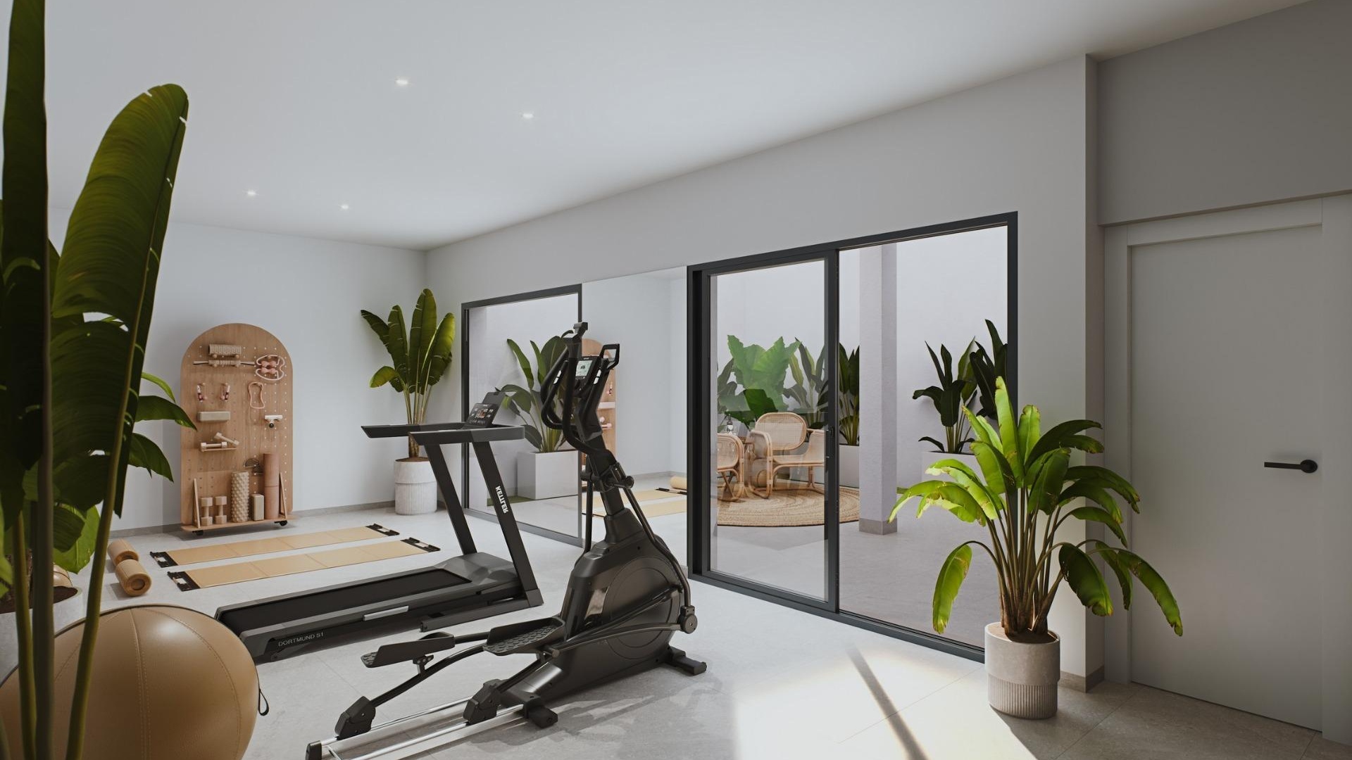 Nouvelle construction - Villa - Los Alcazares - Santa Rosalia Lake and Life Resort