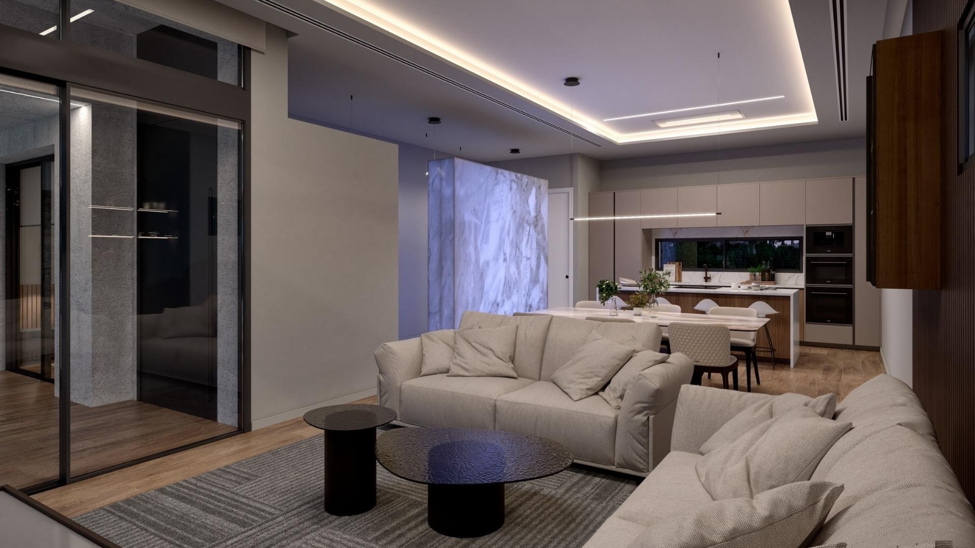 Nouvelle construction - Villa - Los Alcazares - Santa Rosalia Lake and Life Resort