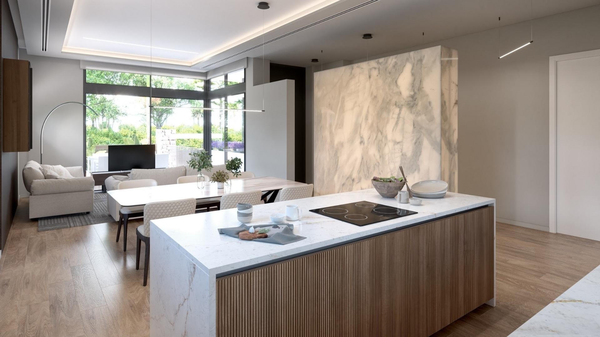 Nouvelle construction - Villa - Los Alcazares - Santa Rosalia Lake and Life Resort