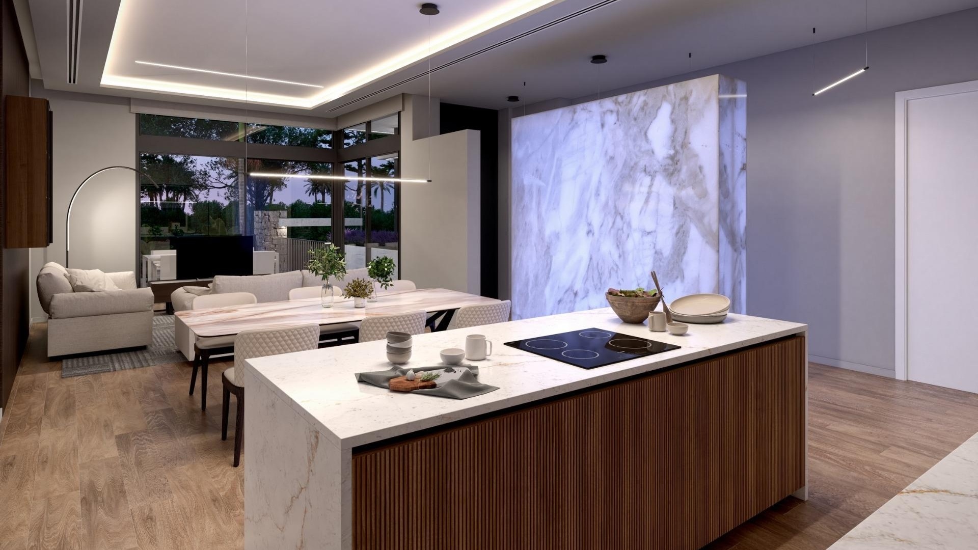 Nouvelle construction - Villa - Los Alcazares - Santa Rosalia Lake and Life Resort