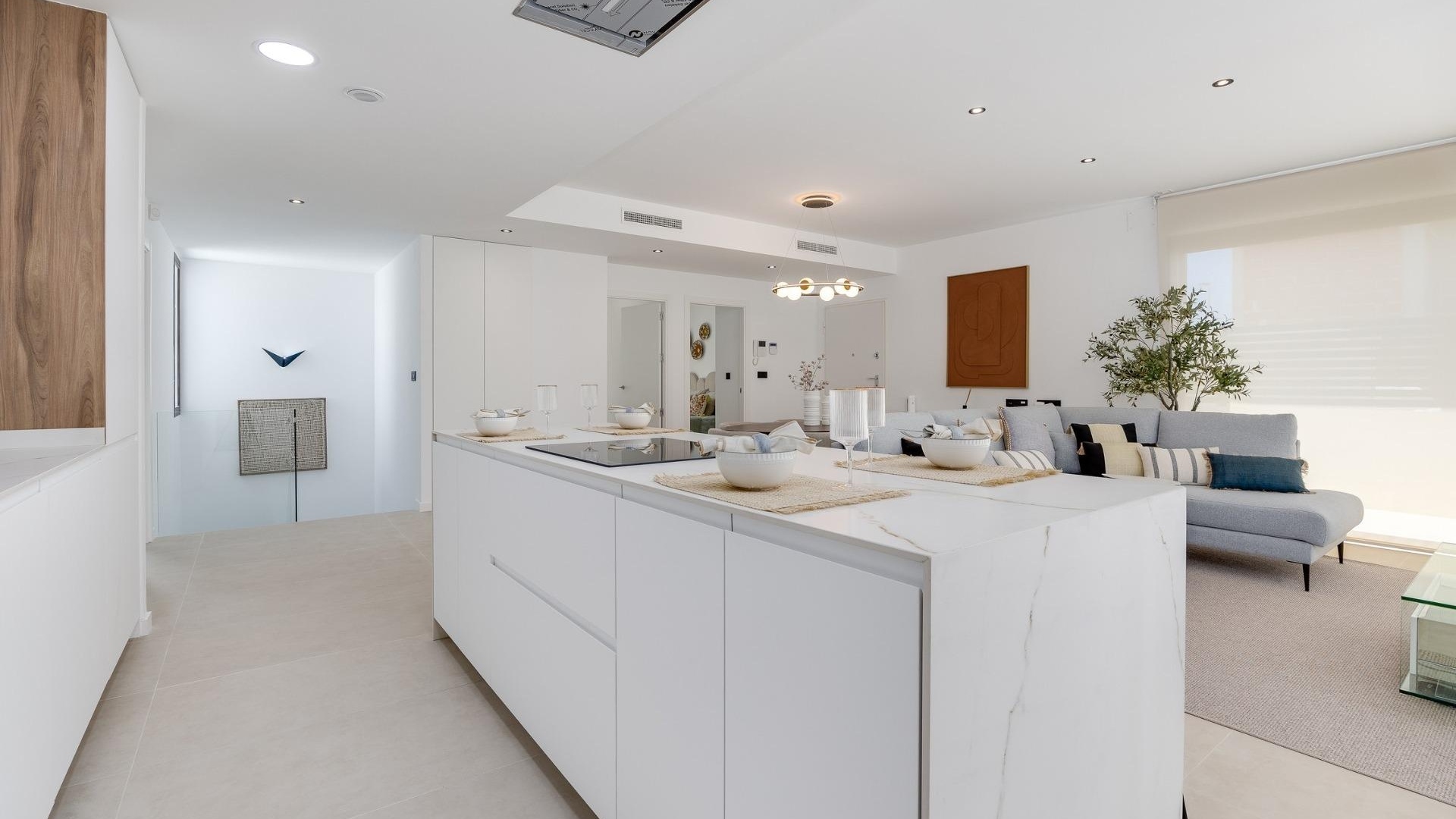 Nouvelle construction - Villa - Los Alcazares - Serena Golf resort