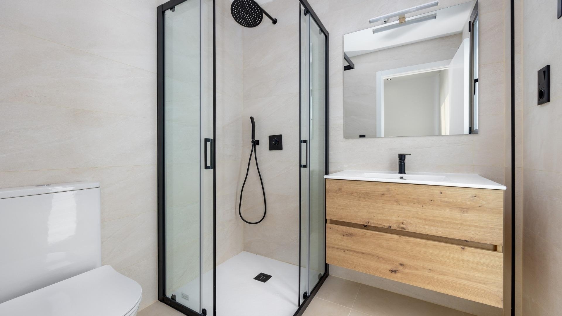 Nouvelle construction - Villa - Los Alcazares - Serena Golf resort