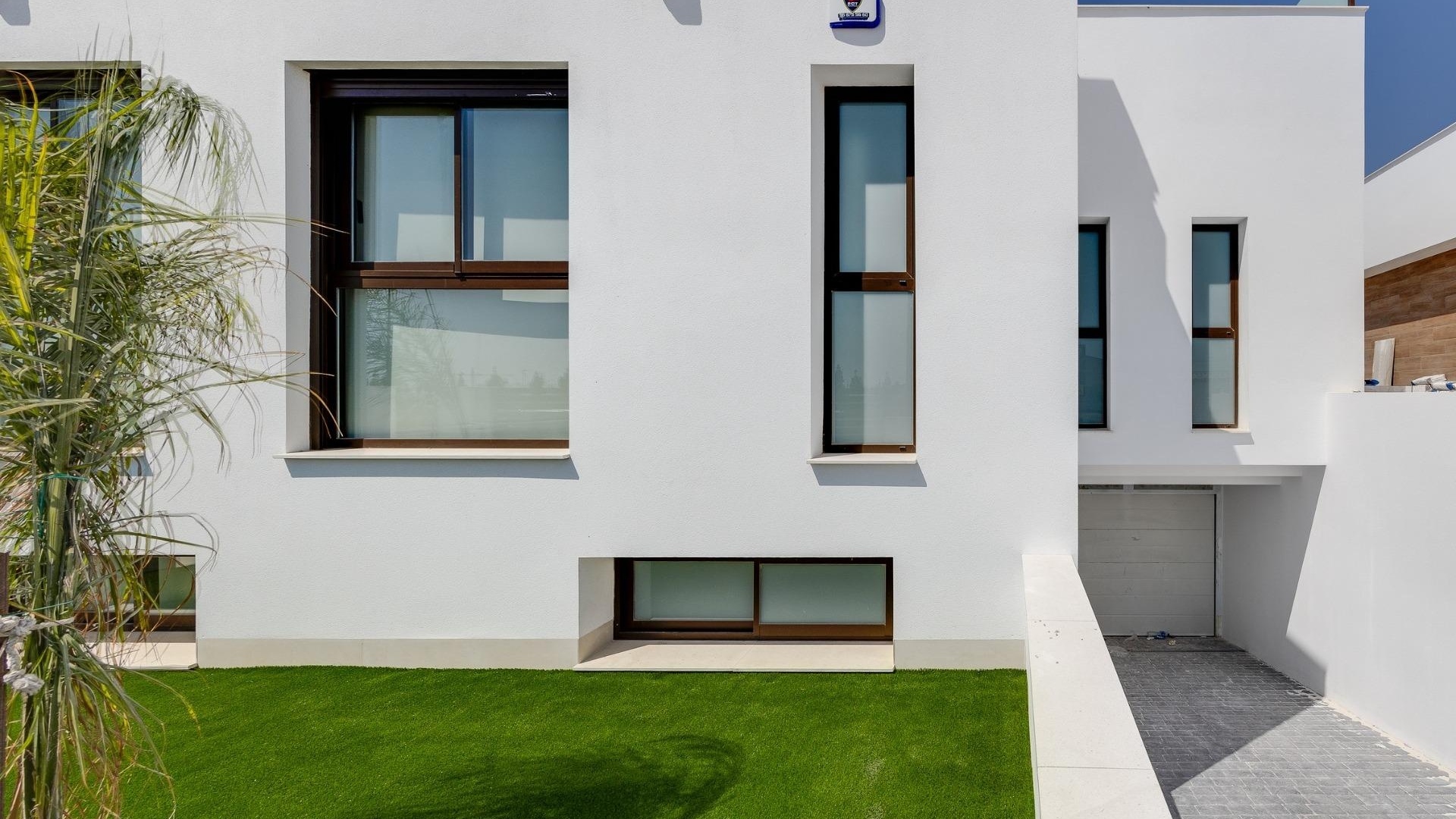 Nouvelle construction - Villa - Los Alcazares - Serena Golf resort