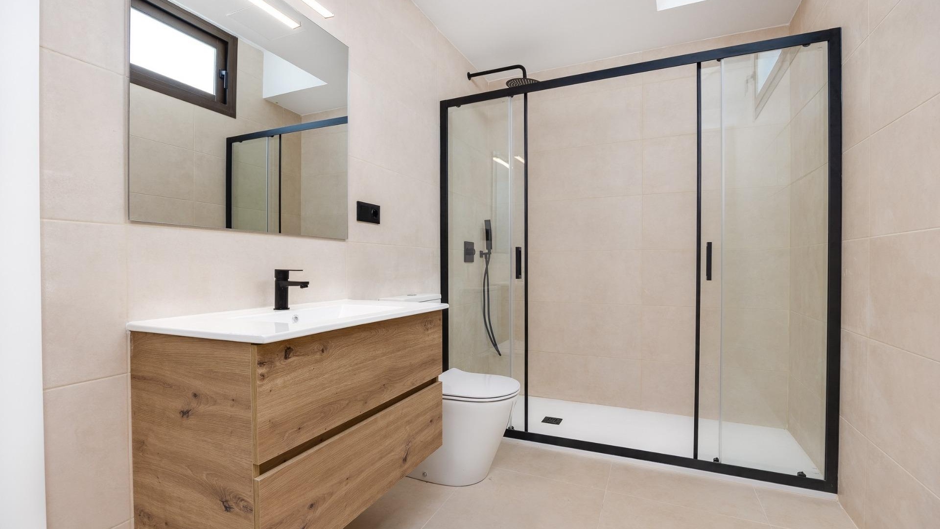 Nouvelle construction - Villa - Los Alcazares - Serena Golf resort