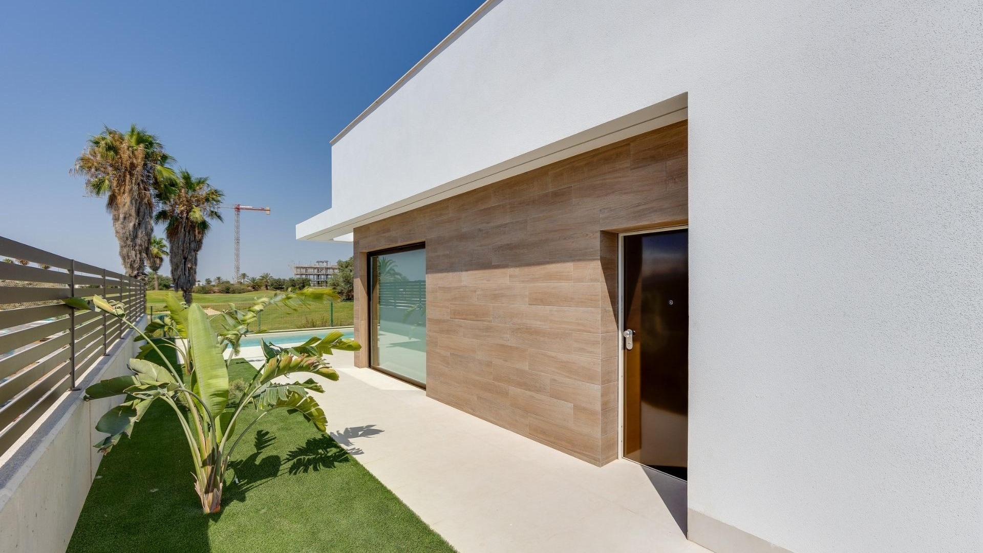 Nouvelle construction - Villa - Los Alcazares - Serena Golf resort