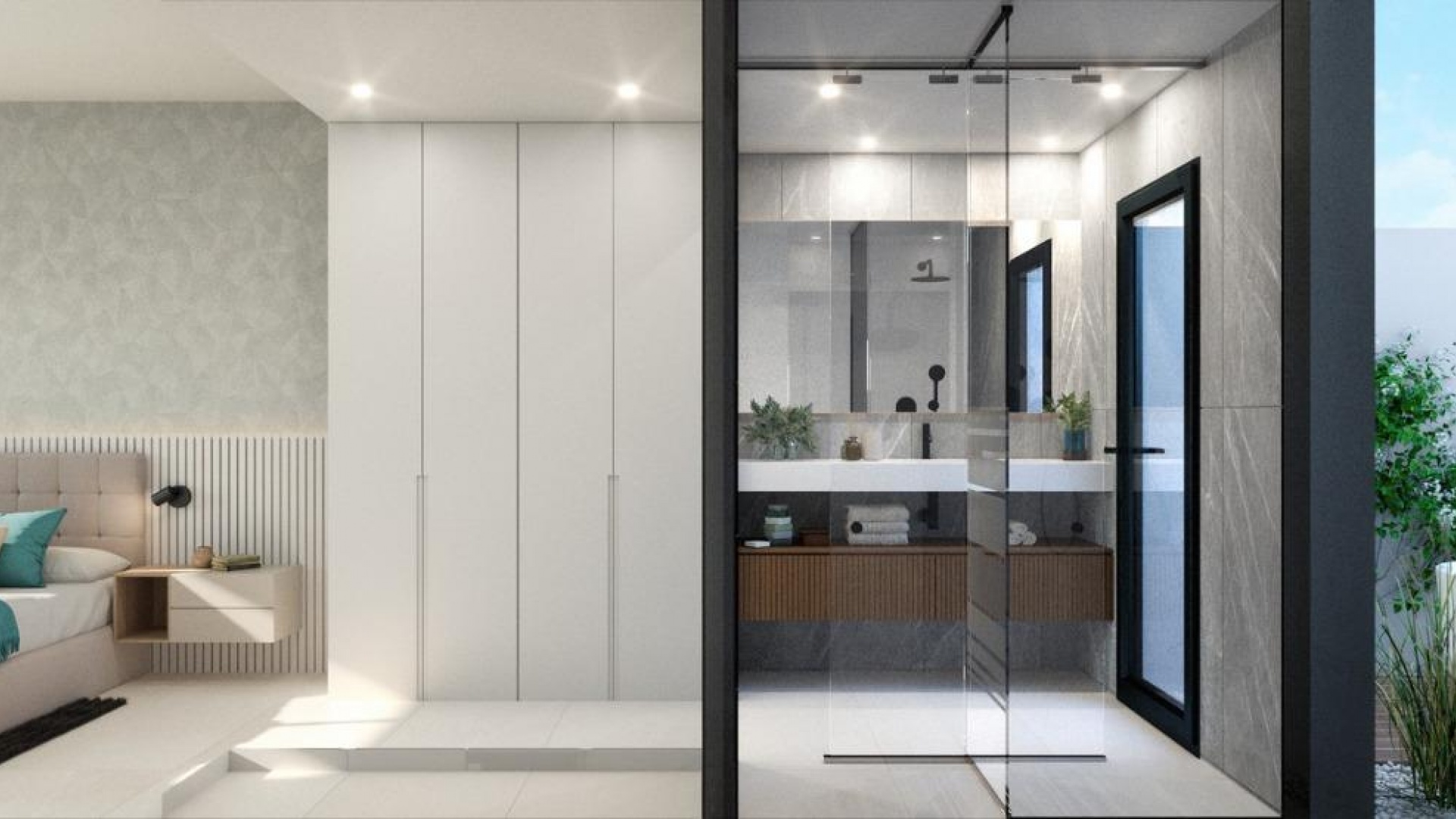 Nouvelle construction - Villa - Los Alcazares - Serena Golf