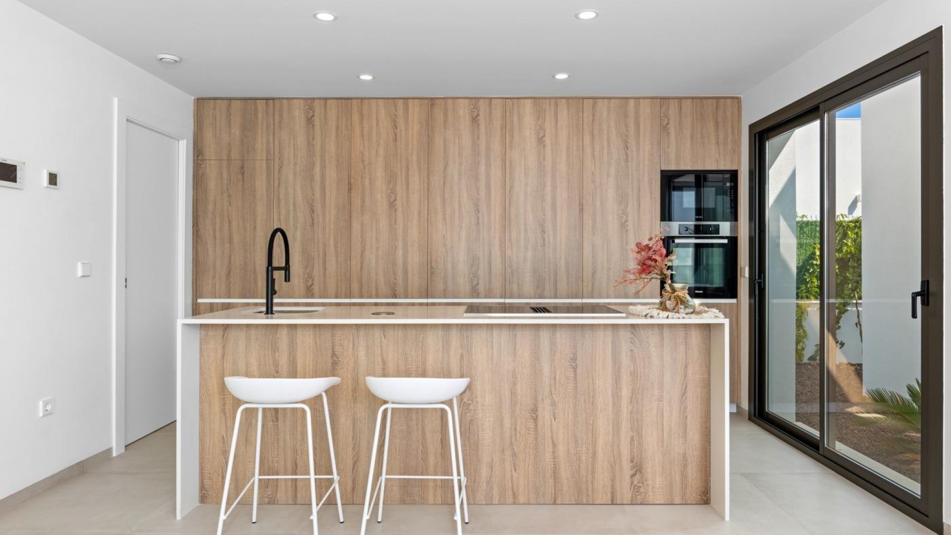 Nouvelle construction - Villa - Los Alcazares - Serena Golf