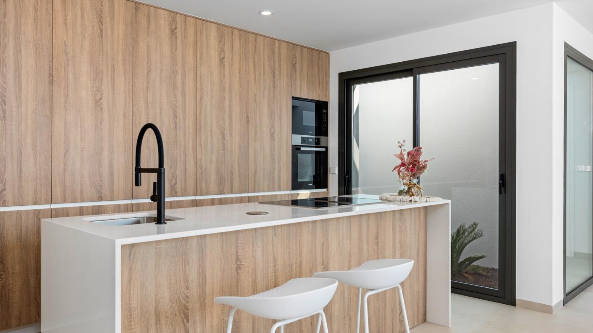 Nouvelle construction - Villa - Los Alcazares - Serena Golf