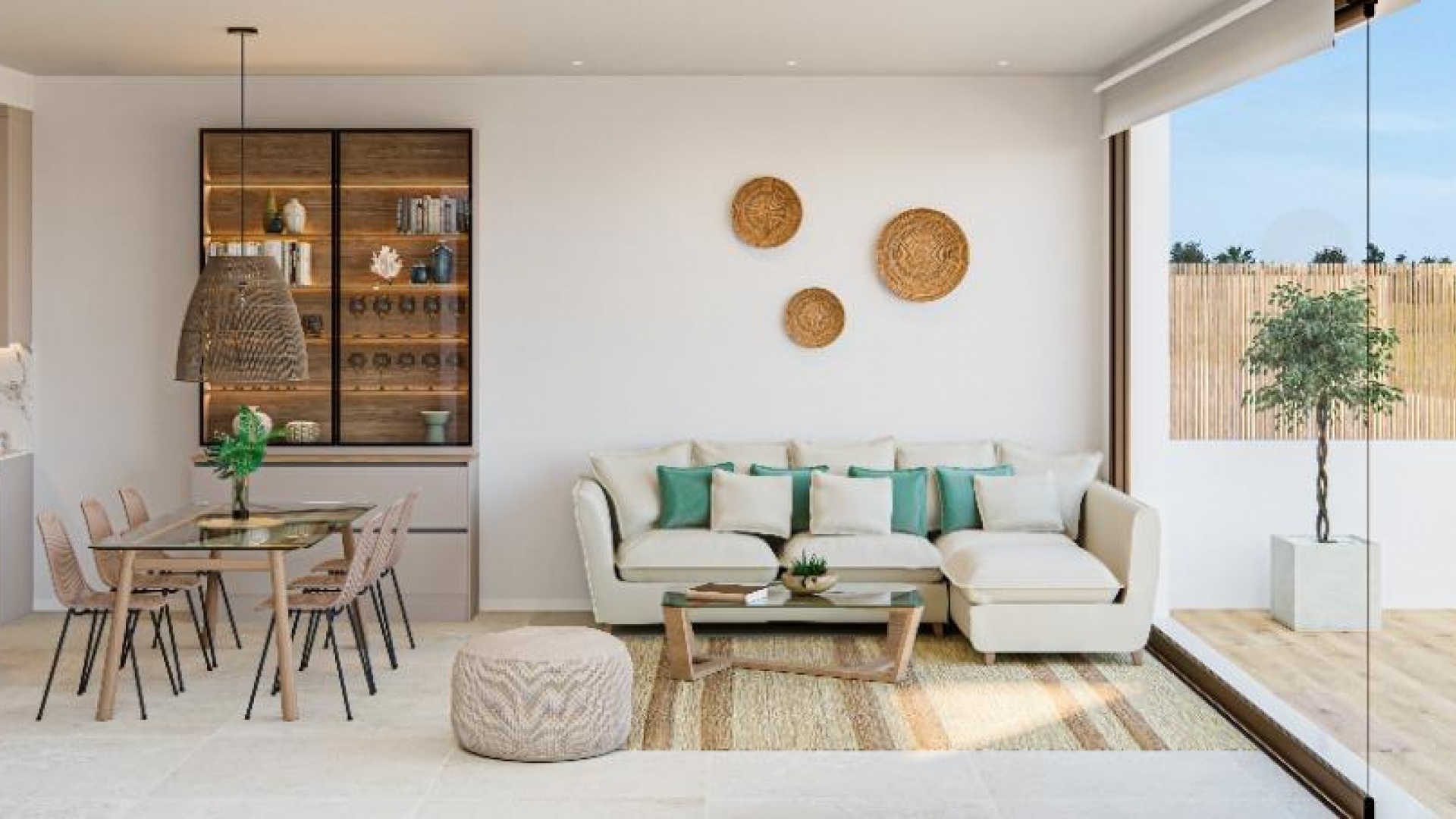 Nouvelle construction - Villa - Los Alcazares - Serena Golf