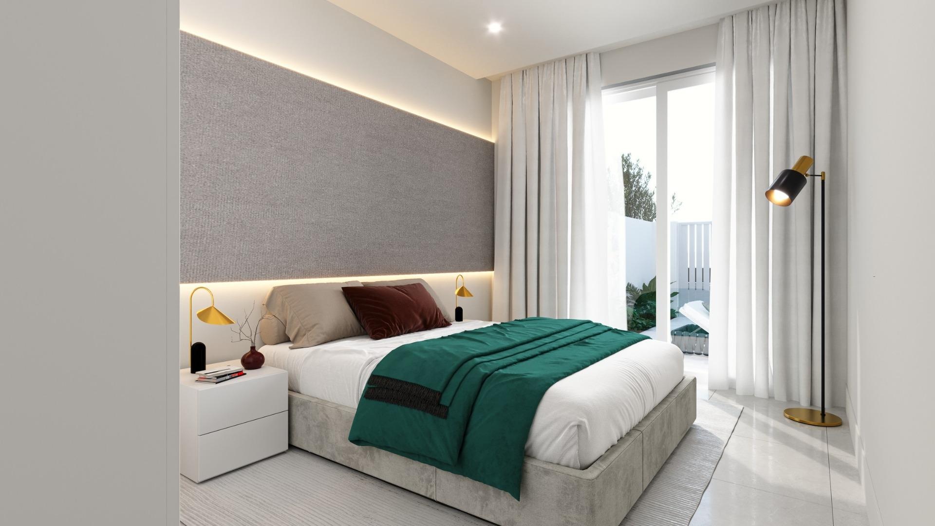 Nouvelle construction - Villa - Los Alcazares - Serena Golf