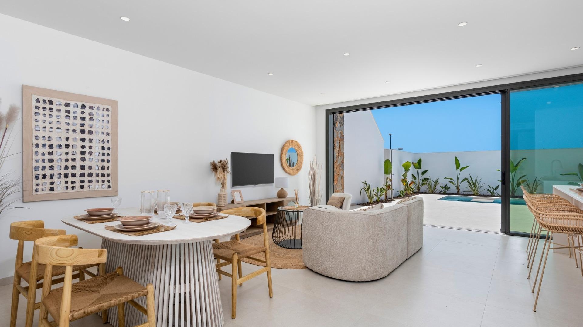 Nouvelle construction - Villa - Los Alcazares - Serena Golf