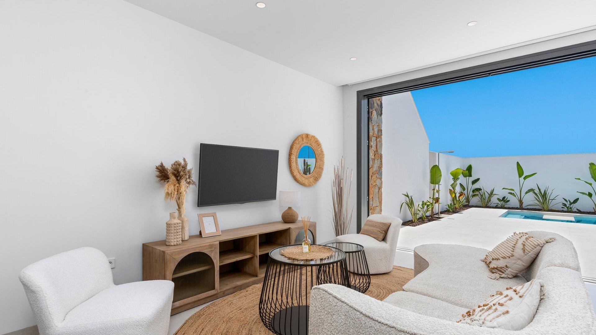 Nouvelle construction - Villa - Los Alcazares - Serena Golf