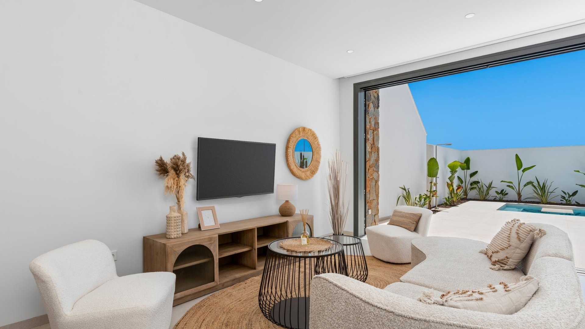 Nouvelle construction - Villa - Los Alcazares - Serena Golf