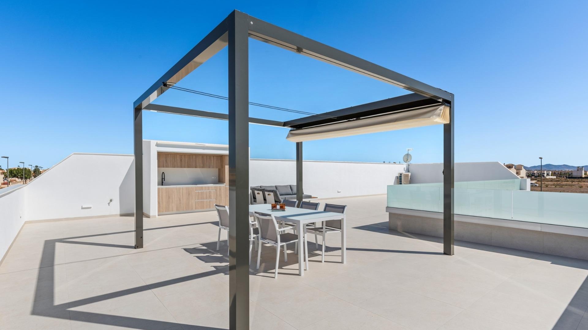 Nouvelle construction - Villa - Los Alcazares - Serena Golf