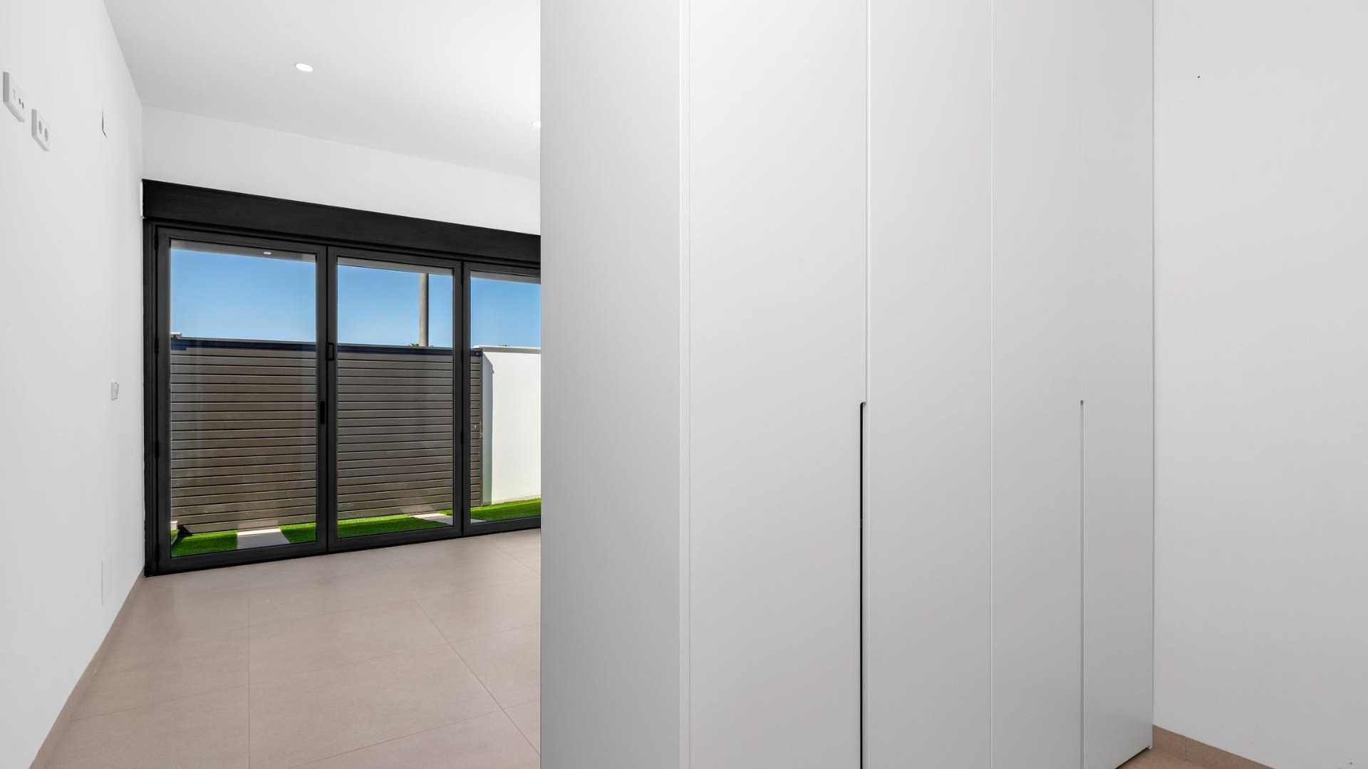 Nouvelle construction - Villa - Los Alcazares - Serena Golf