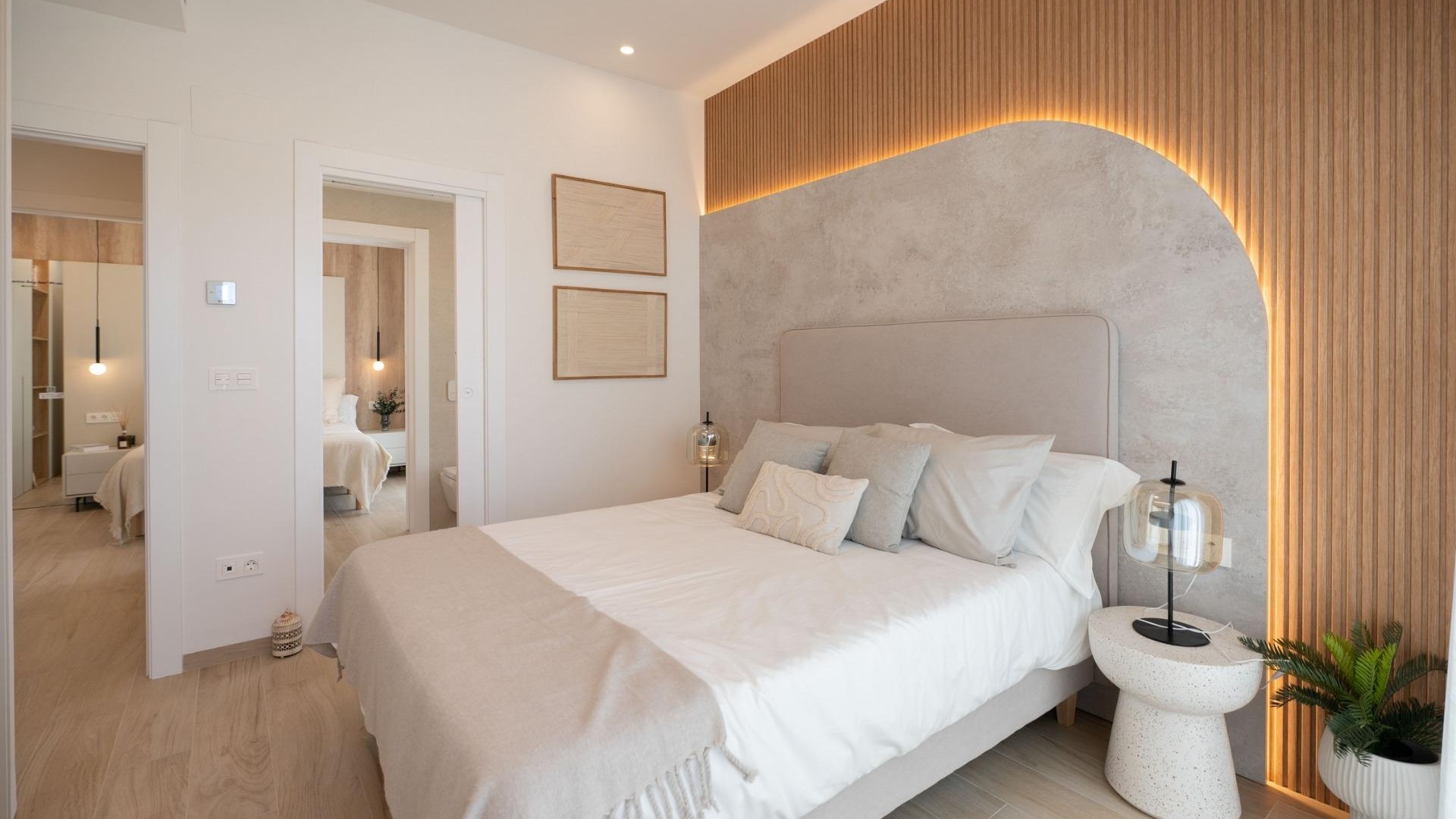 Nouvelle construction - Villa - Los Alcazares - Serena Golf