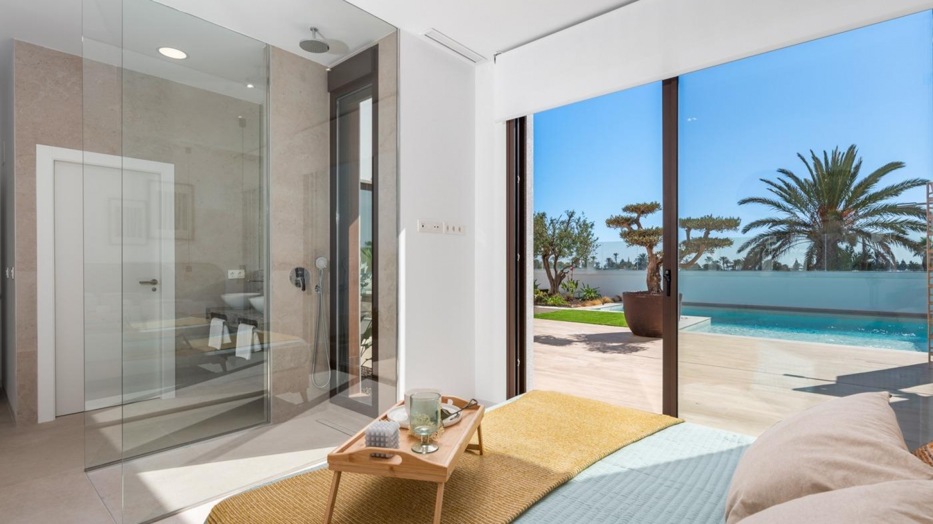 Nouvelle construction - Villa - Los Alcazares - Serena Golf