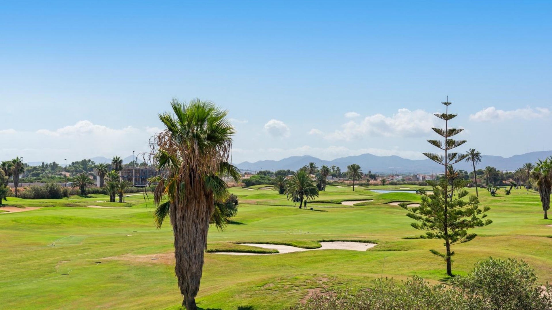 Nouvelle construction - Villa - Los Alcazares - Serena Golf