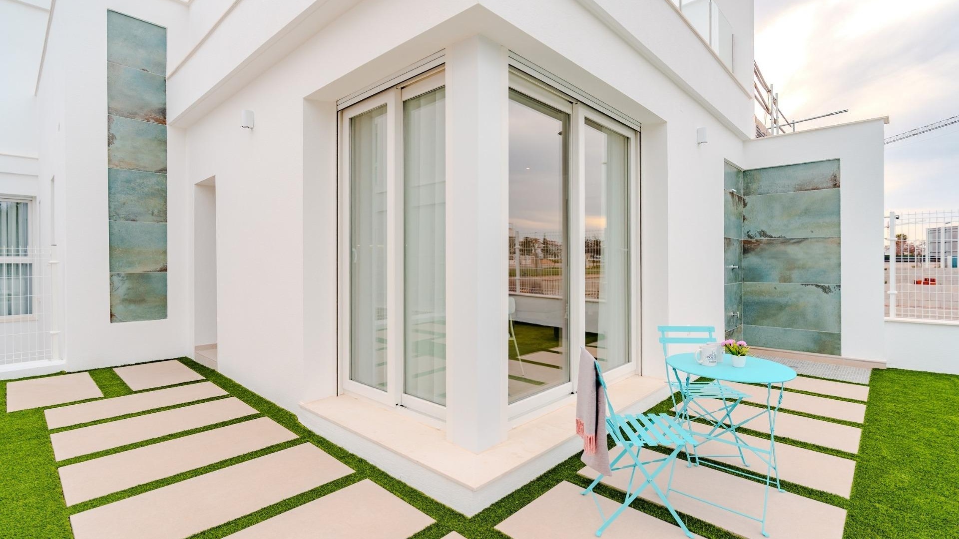 Nouvelle construction - Villa - Los Alcazares - Serena Golf