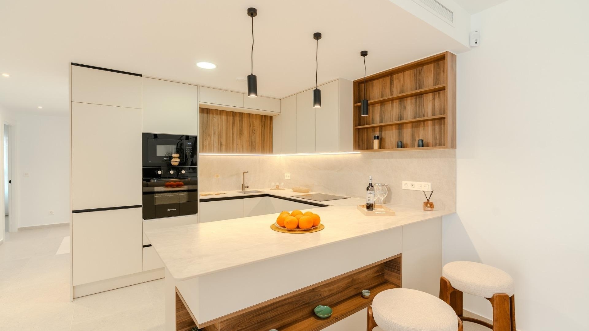 Nouvelle construction - Villa - Los Alcazares - Serena Golf