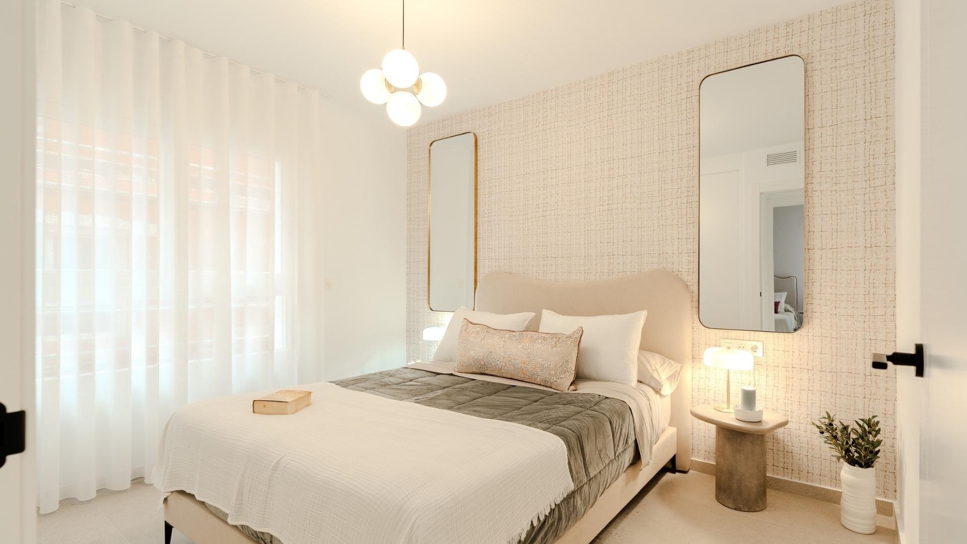 Nouvelle construction - Villa - Los Alcazares - Serena Golf