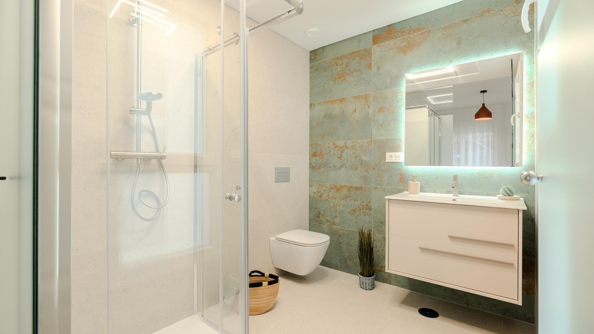 Nouvelle construction - Villa - Los Alcazares - Serena Golf