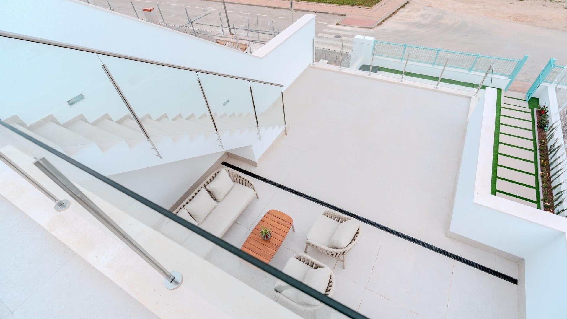 Nouvelle construction - Villa - Los Alcazares - Serena Golf