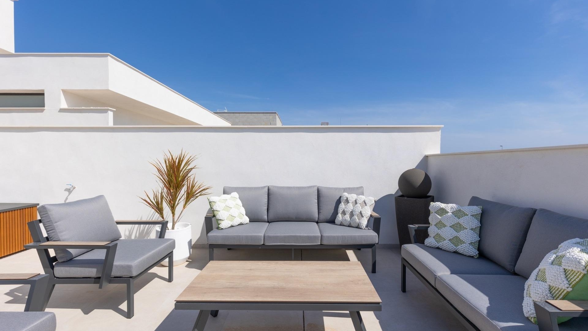 Nouvelle construction - Villa - Los Alcazares - Serena Golf