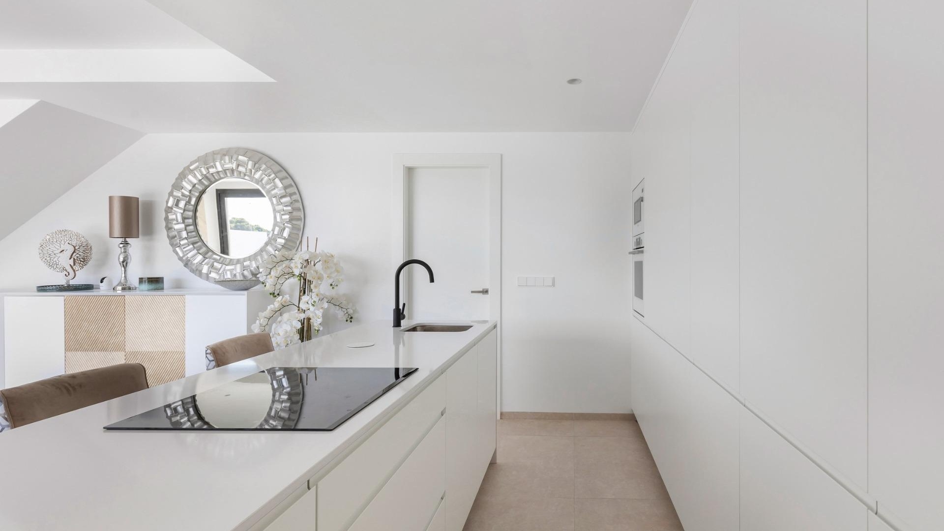 Nouvelle construction - Villa - Los Alcazares - Serena Golf