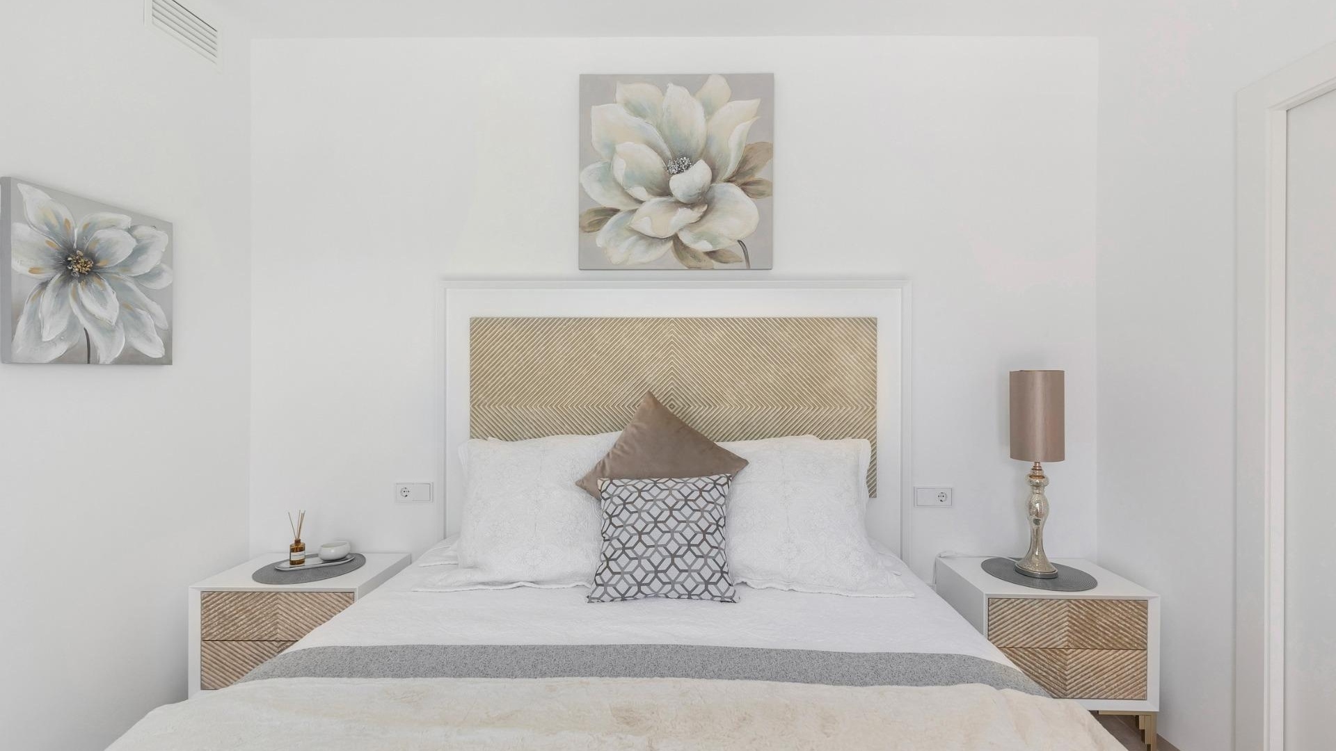 Nouvelle construction - Villa - Los Alcazares - Serena Golf