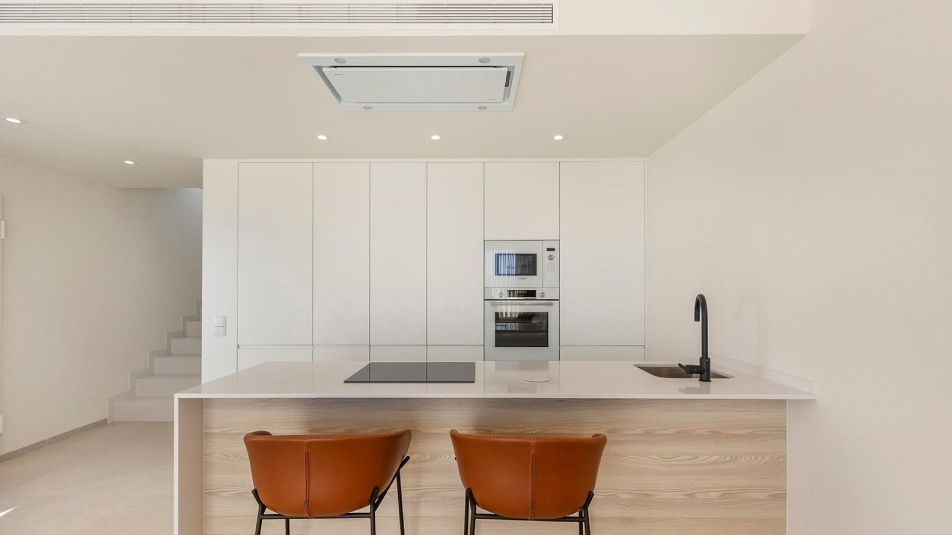 Nouvelle construction - Villa - Los Alcazares - Serena Golf