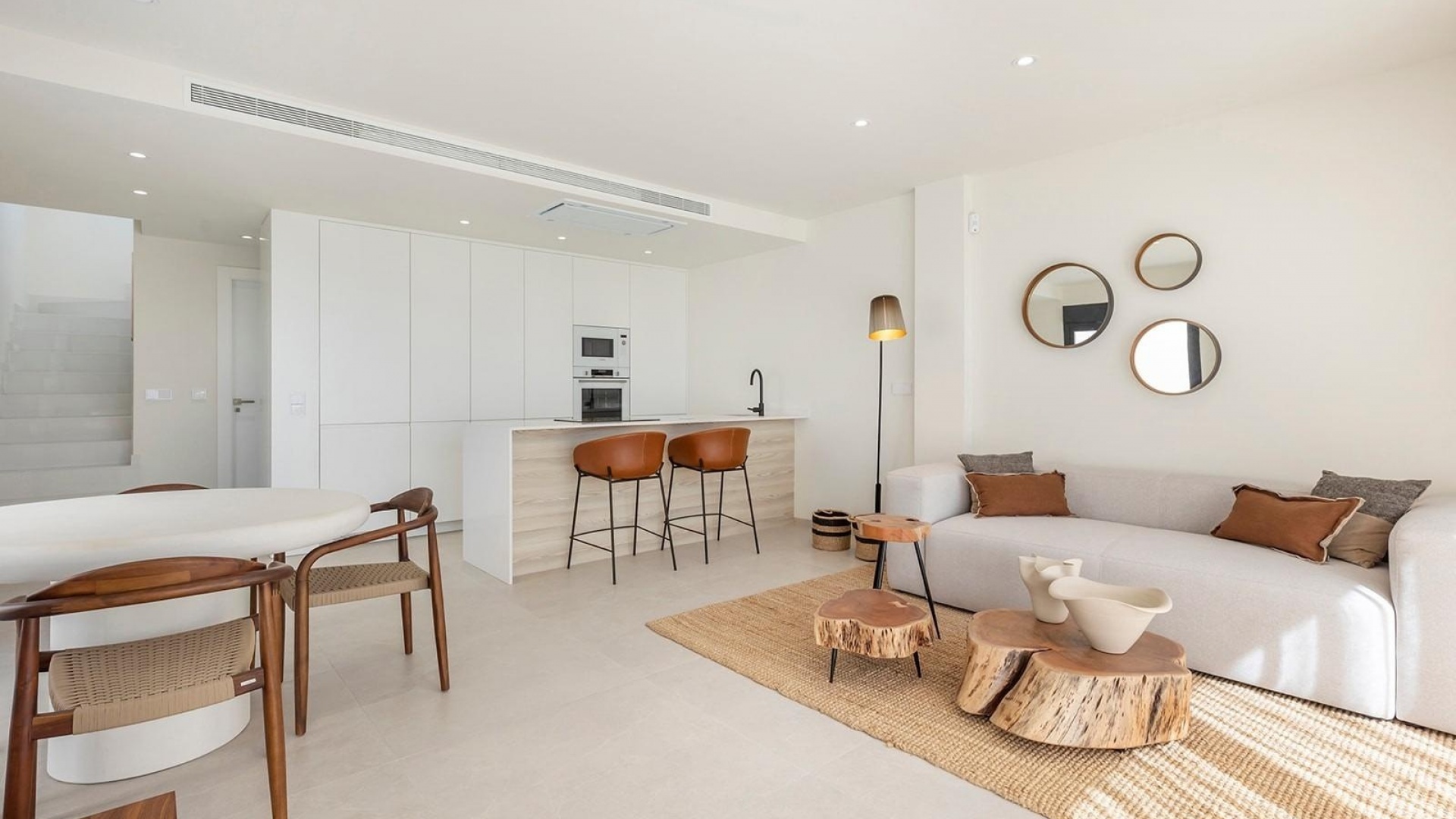 Nouvelle construction - Villa - Los Alcazares - Serena Golf