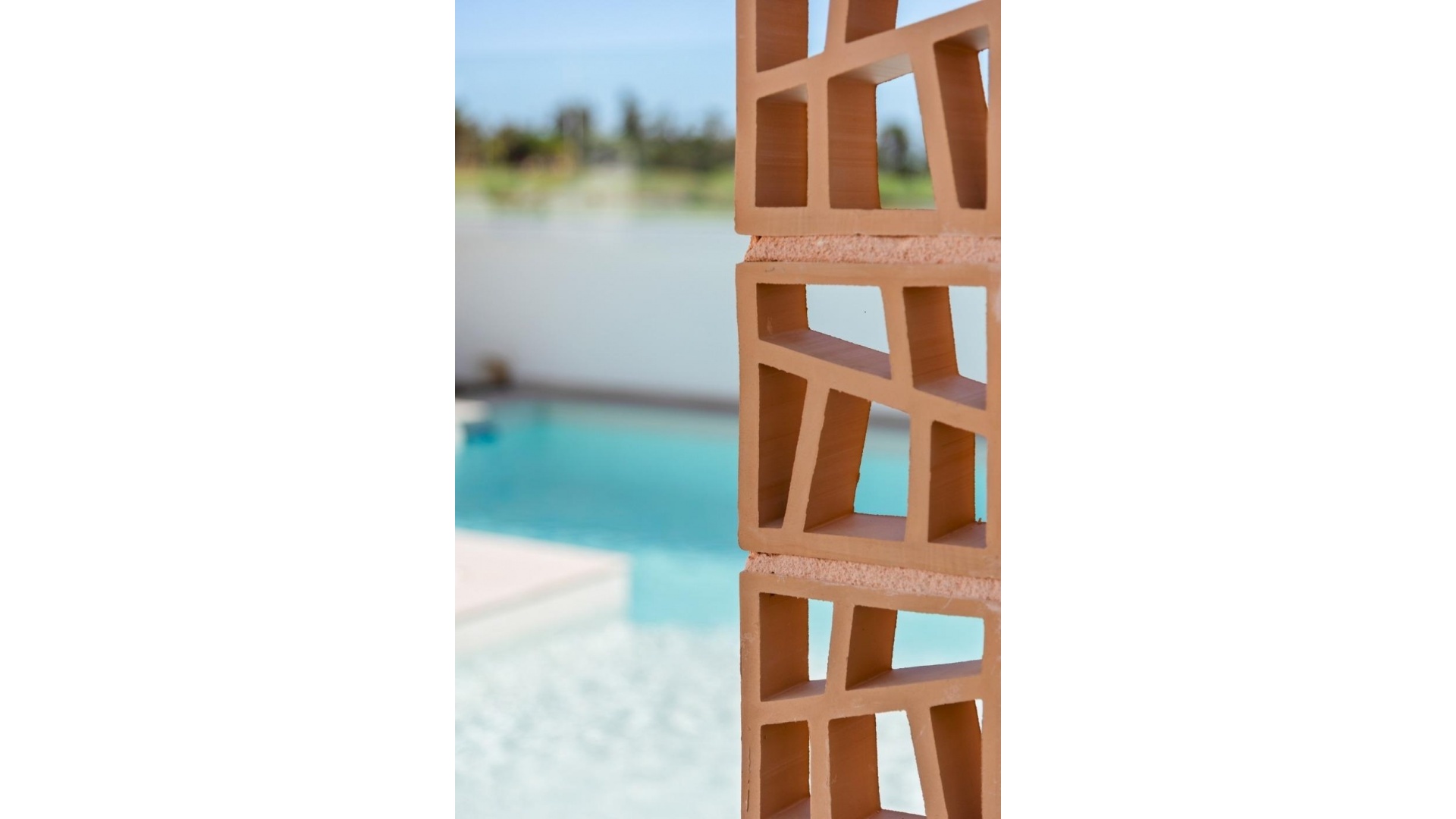 Nouvelle construction - Villa - Los Alcazares - Serena Golf