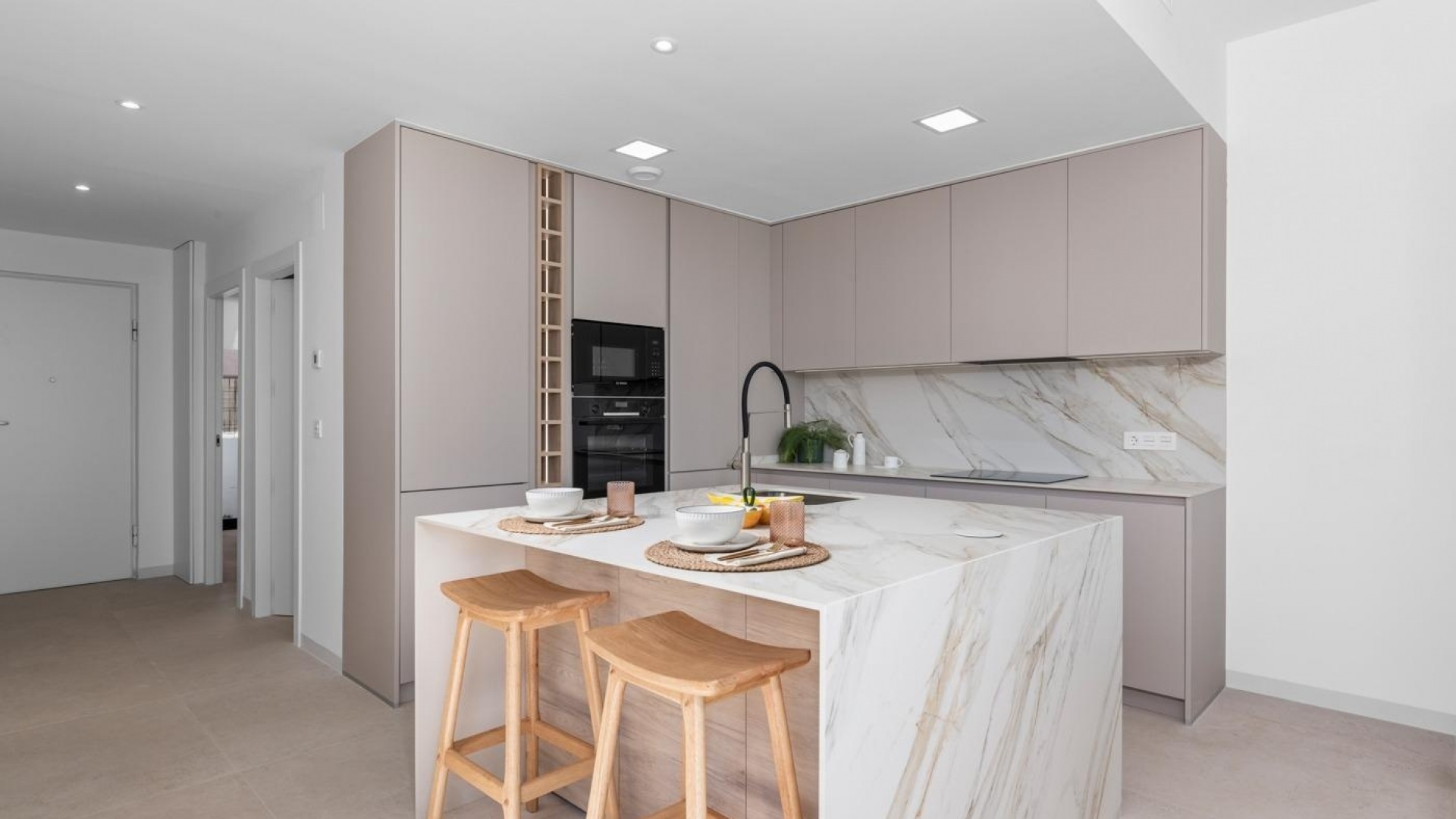 Nouvelle construction - Villa - Los Alcazares - Serena Golf