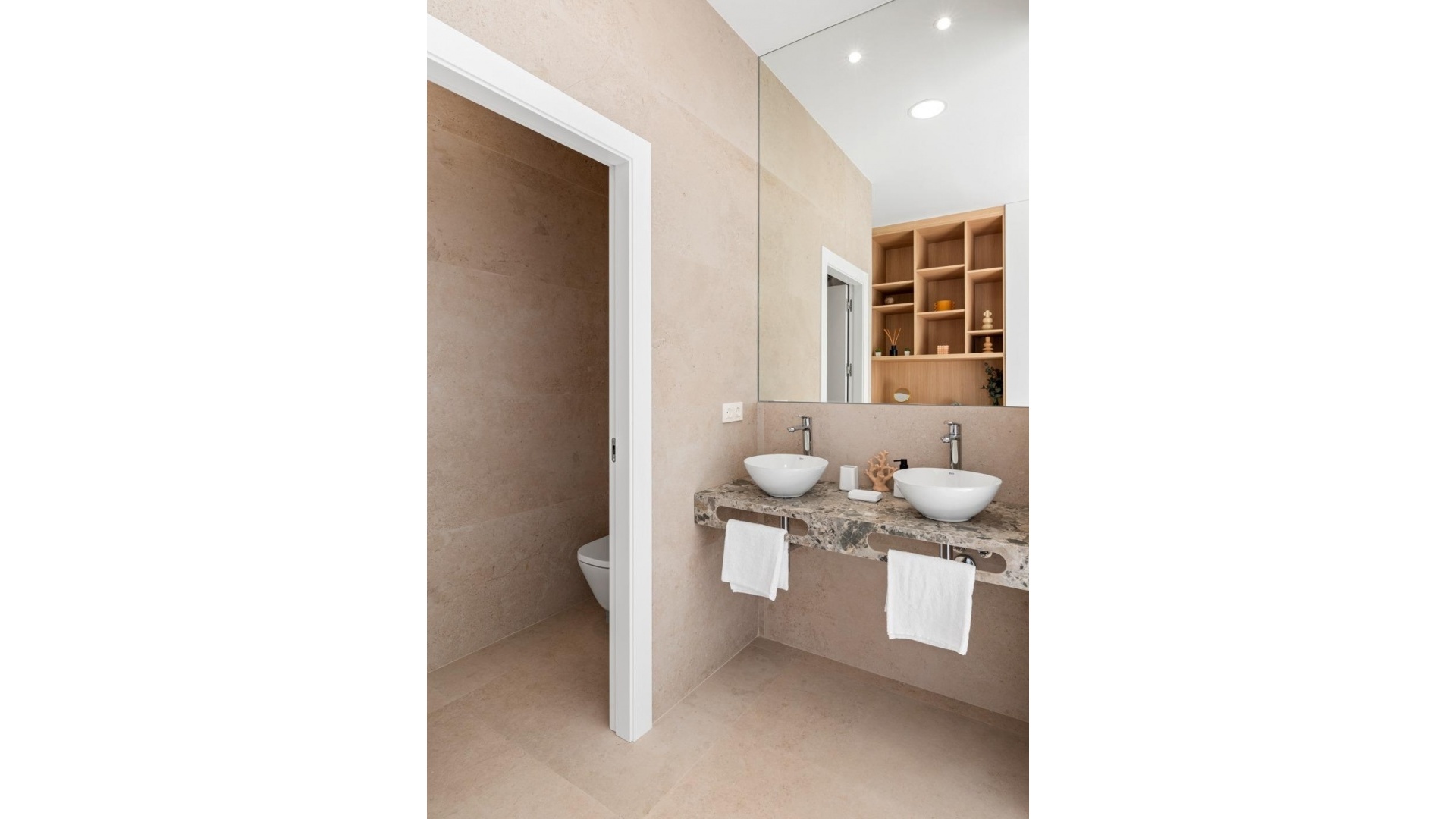 Nouvelle construction - Villa - Los Alcazares - Serena Golf