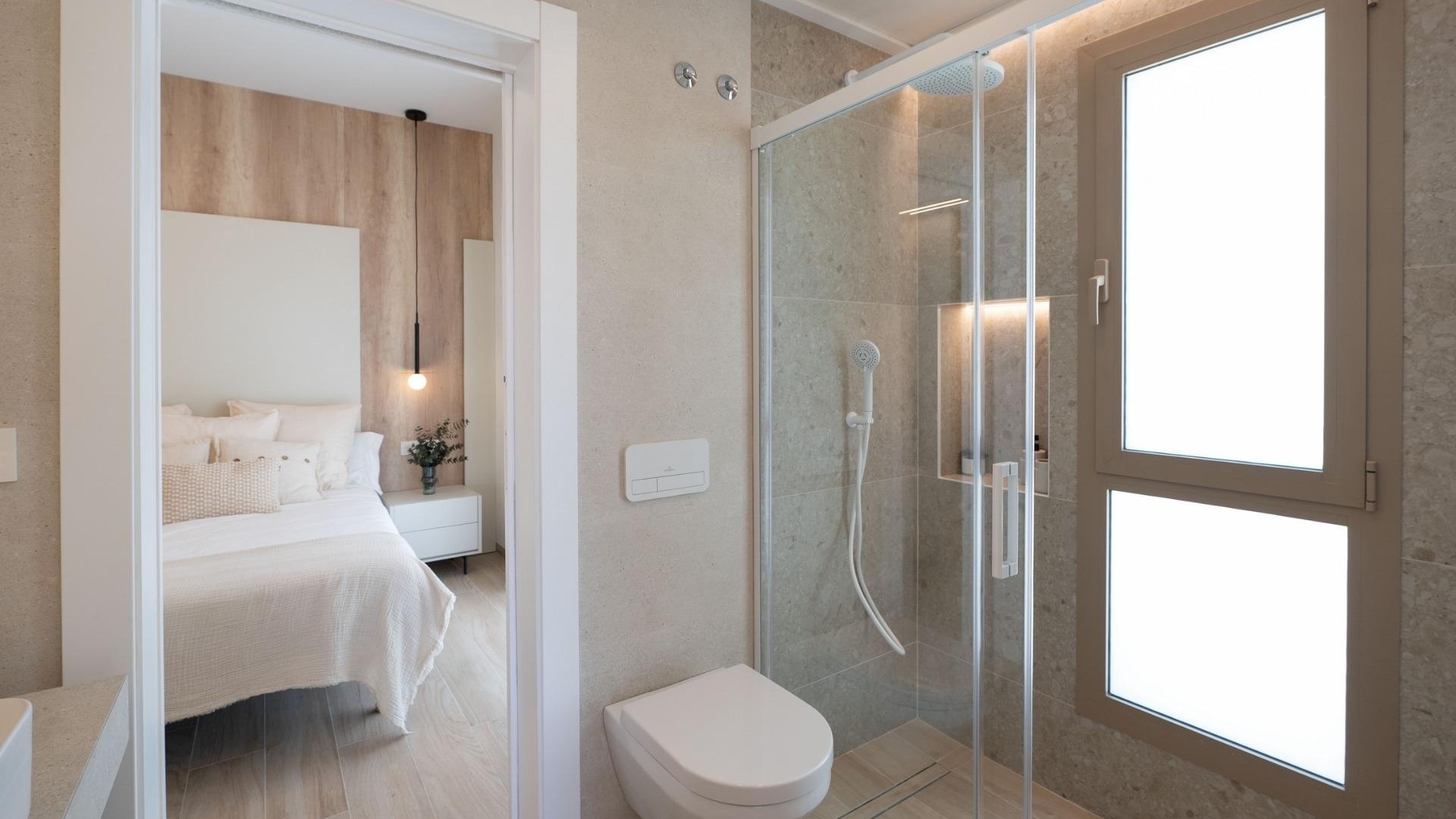 Nouvelle construction - Villa - Los Alcazares - Serena Golf