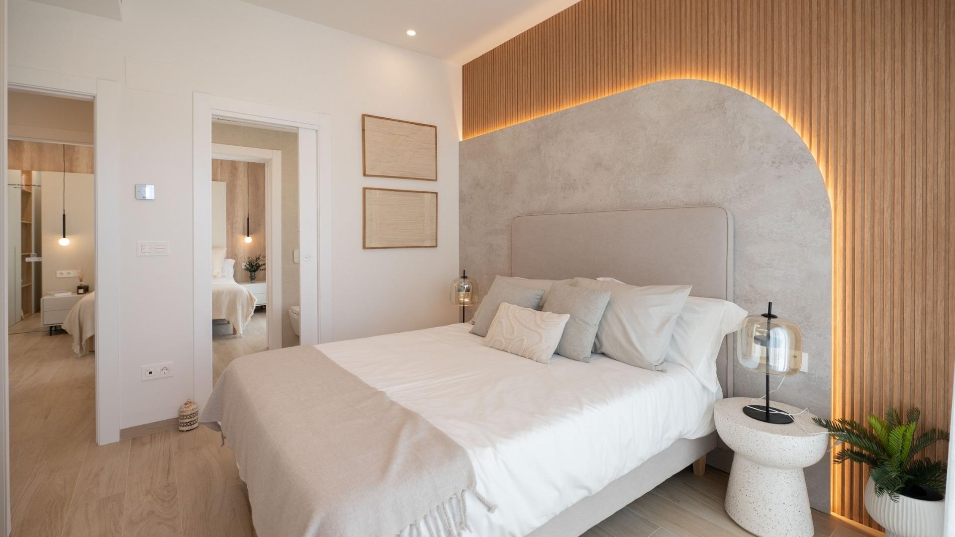 Nouvelle construction - Villa - Los Alcazares - Serena Golf