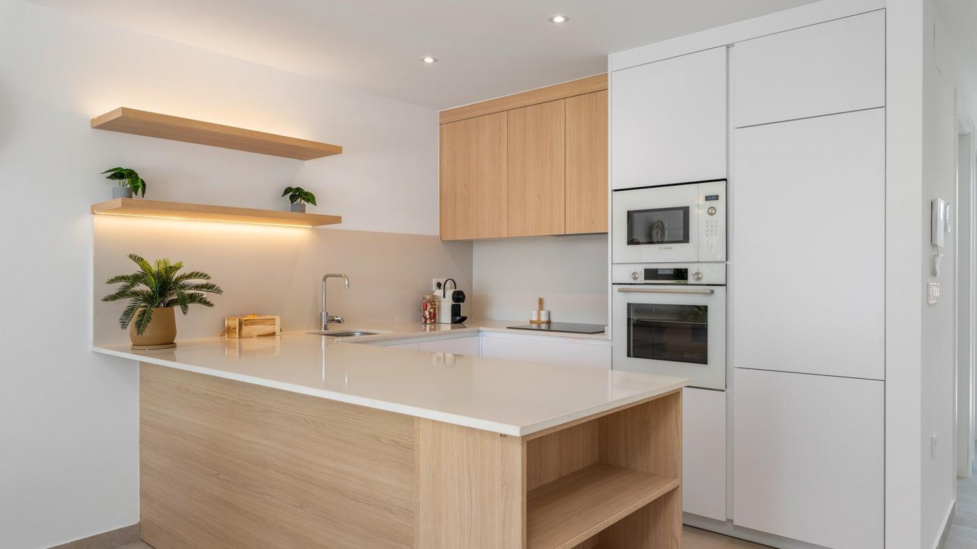 Nouvelle construction - Villa - Los Alcazares - Serena Golf