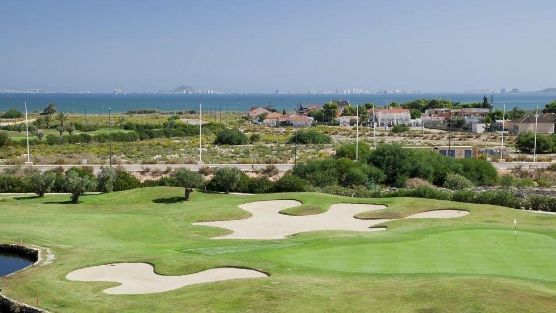 Nouvelle construction - Villa - Los Alcazares - Serena Golf