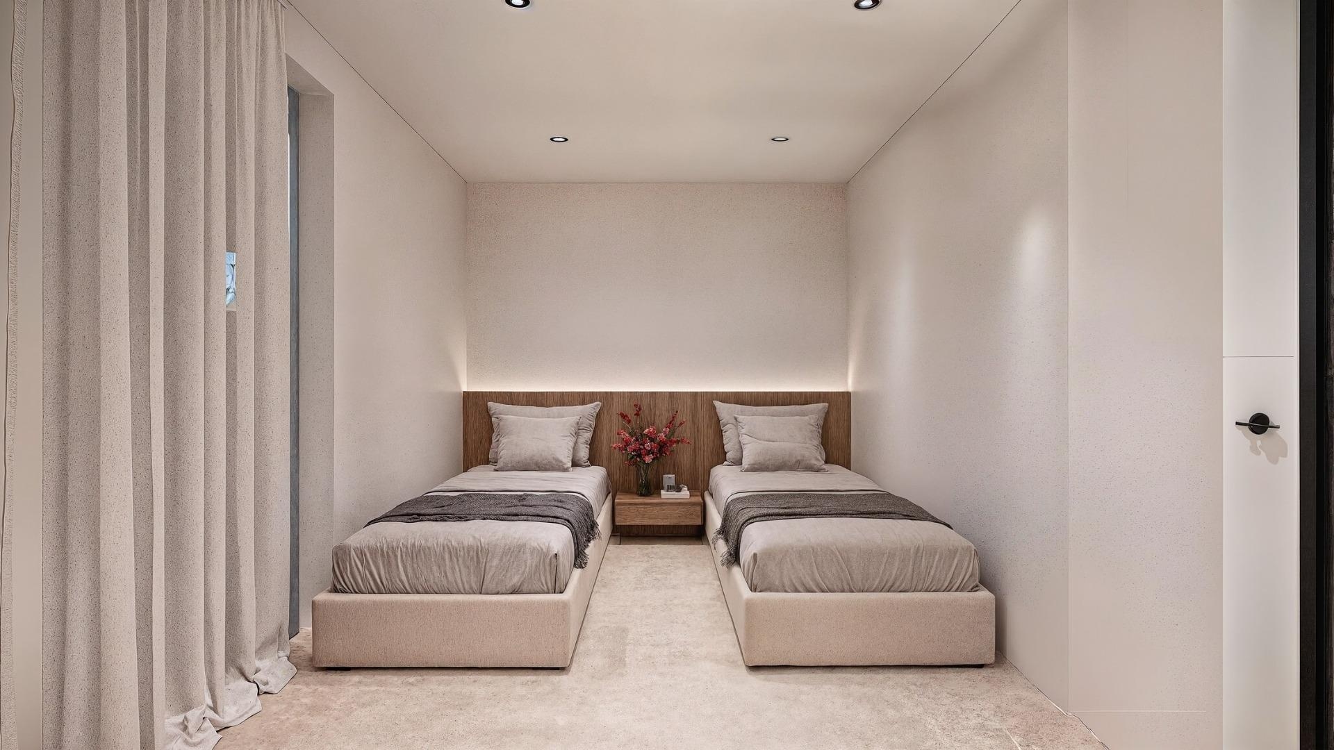 Nouvelle construction - Villa - Los Alcazares - Torre del Rame