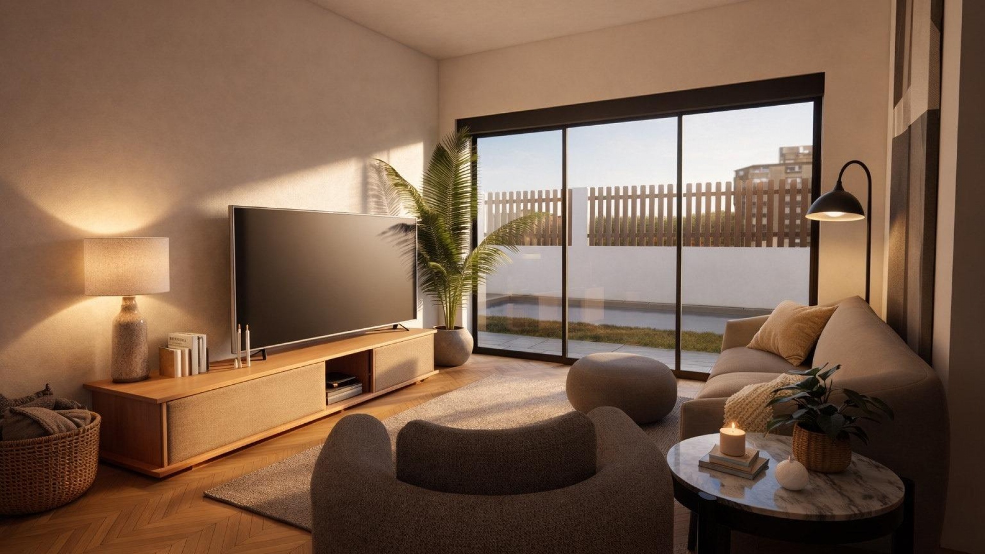 Nouvelle construction - Villa - Los Alcazares