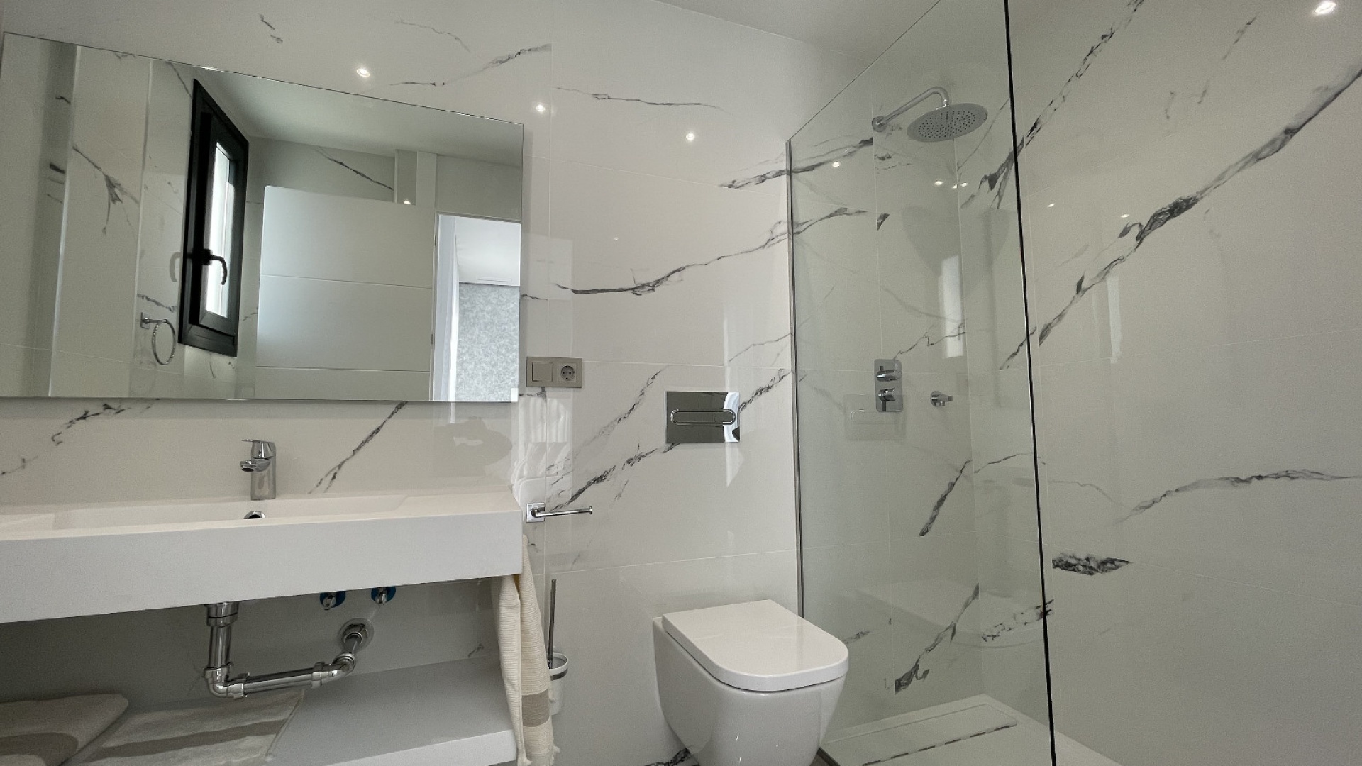 Nouvelle construction - Villa - Los Altos - Aires Del Mediterraneo